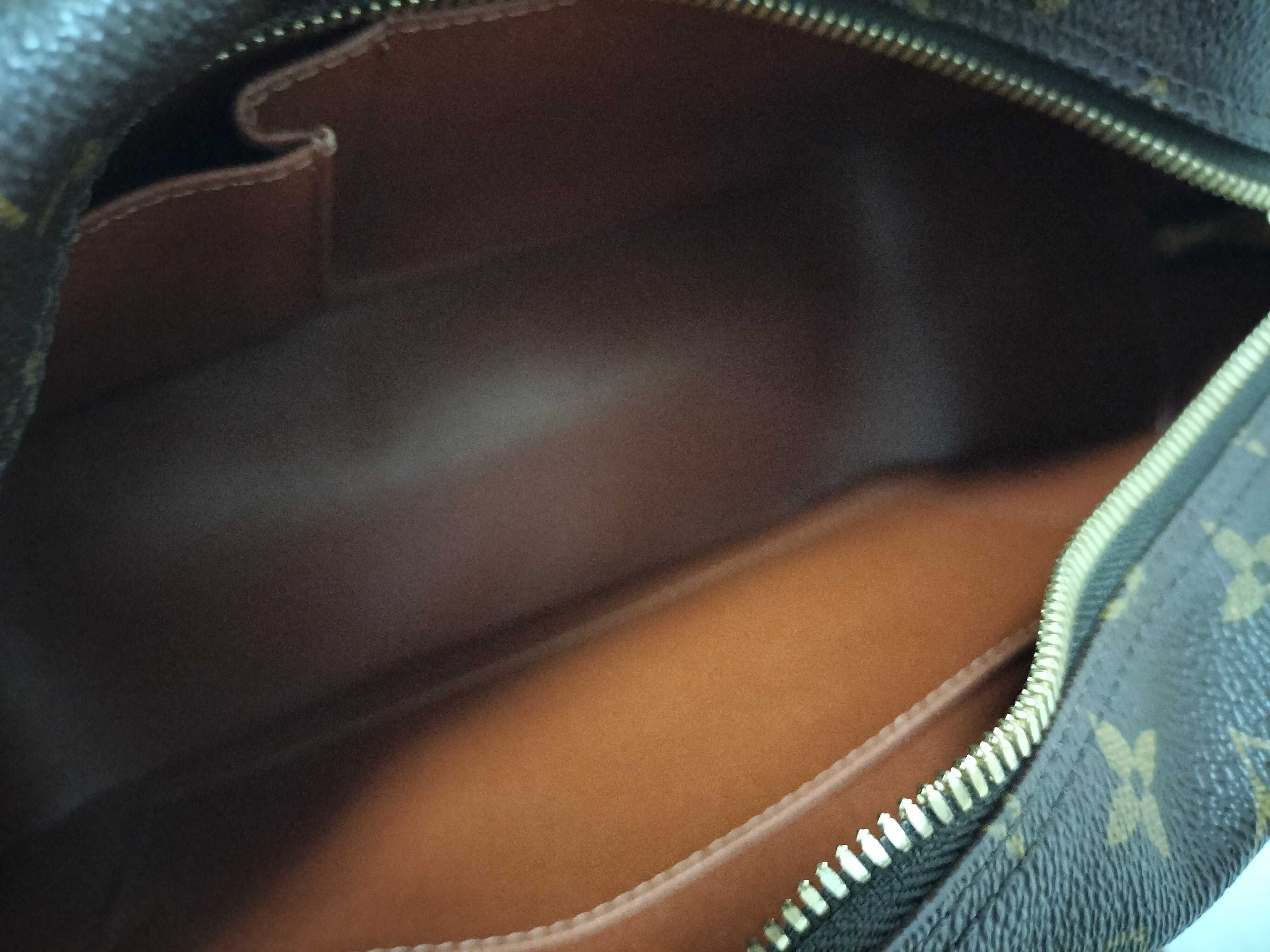Monogram Cite MM Monogram M51182 FL0062 Brown Handbag — view 10
