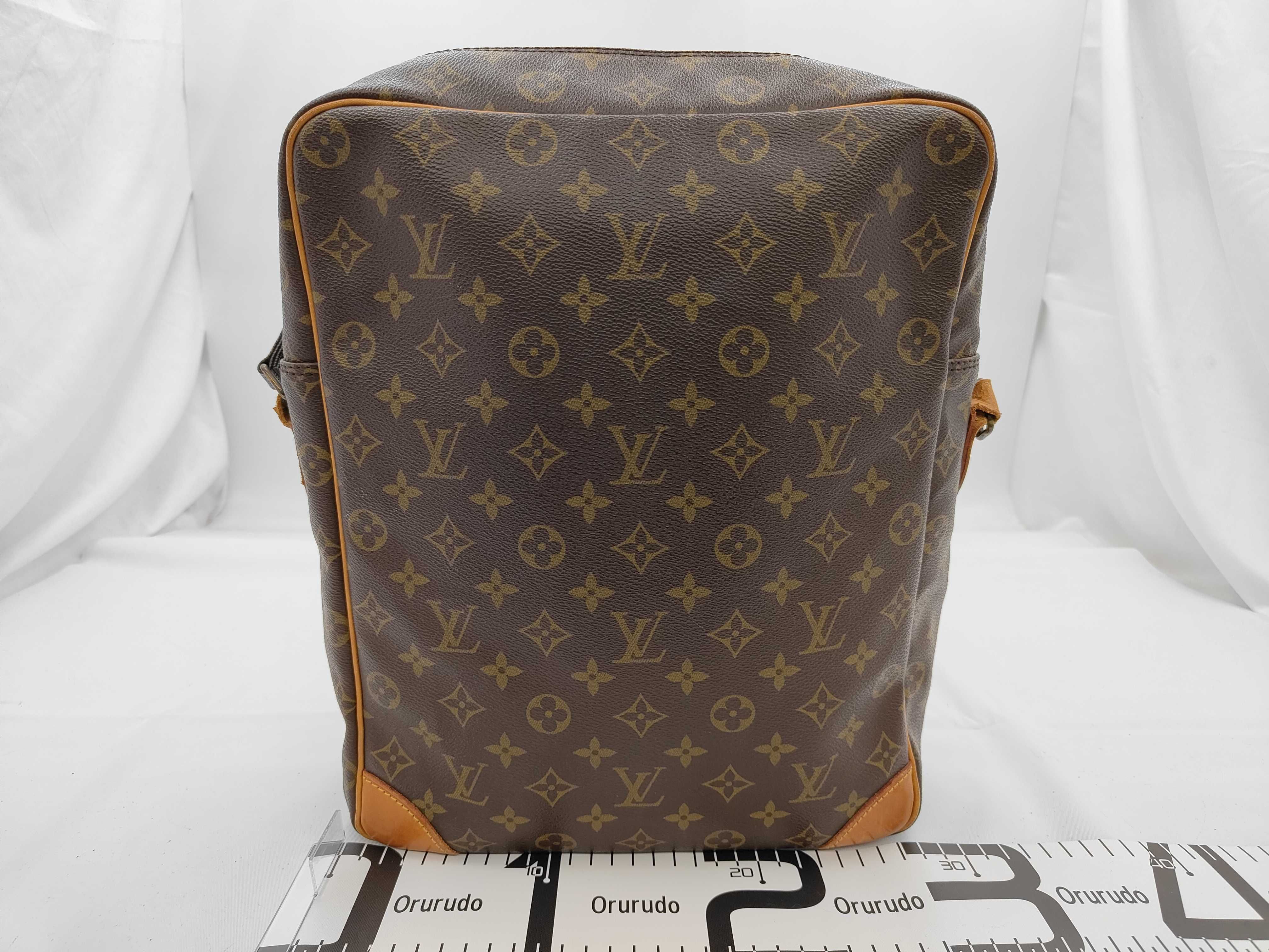 Monogram M45266 Danube Shoulder Bag — view 2