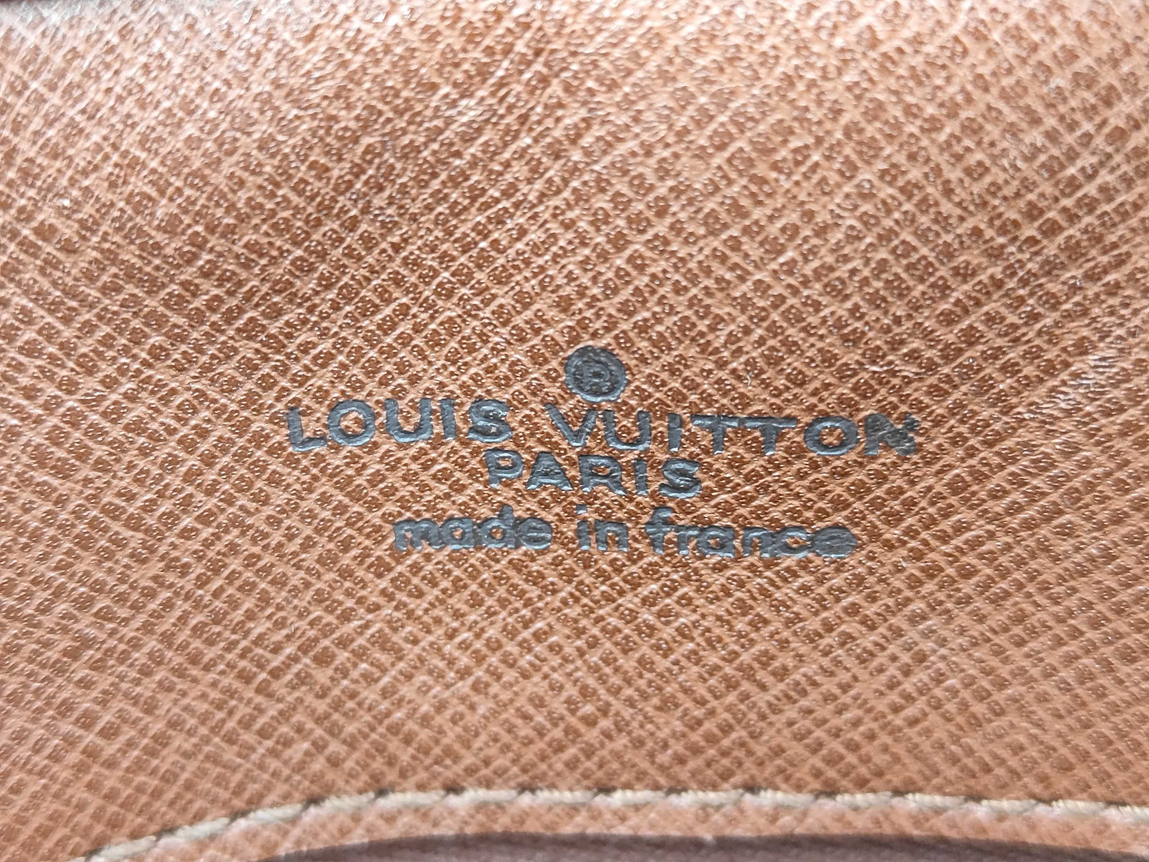 Monogram M45266 Danube Shoulder Bag — view 11