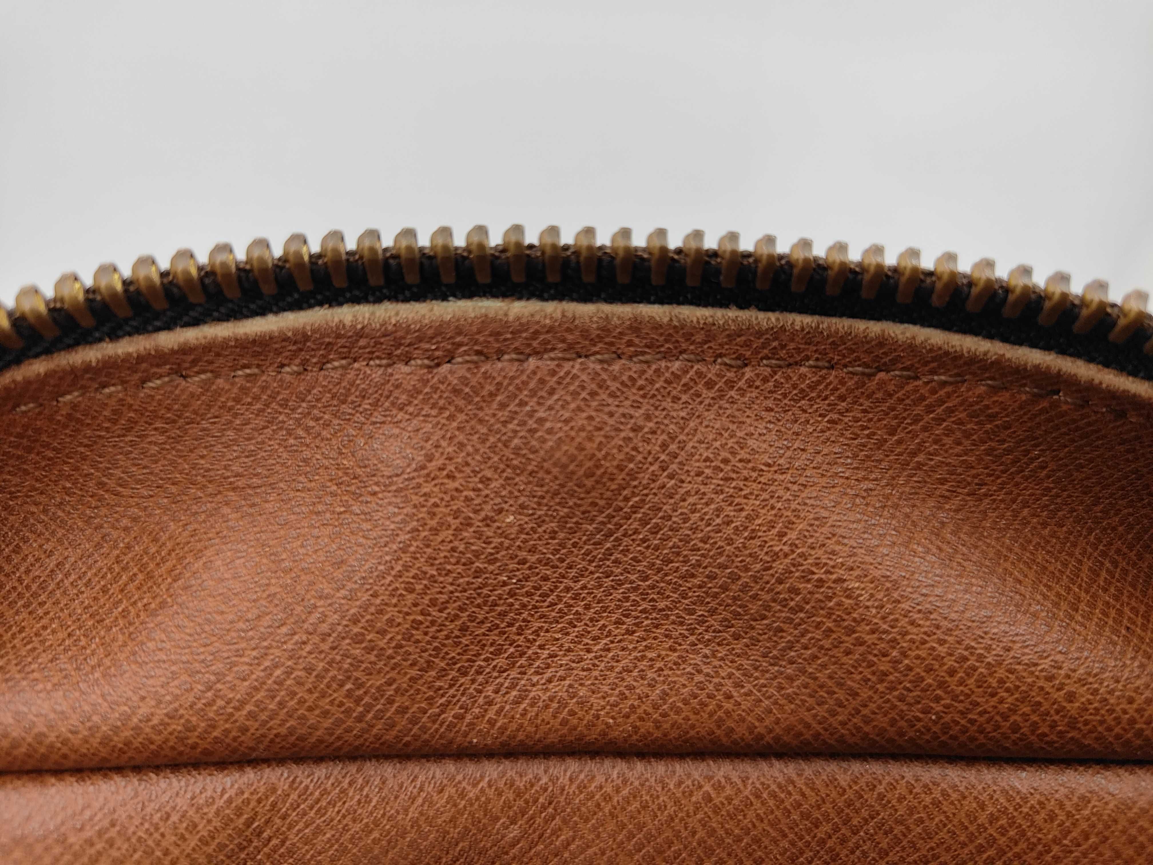 Monogram M45266 Danube Shoulder Bag — view 12