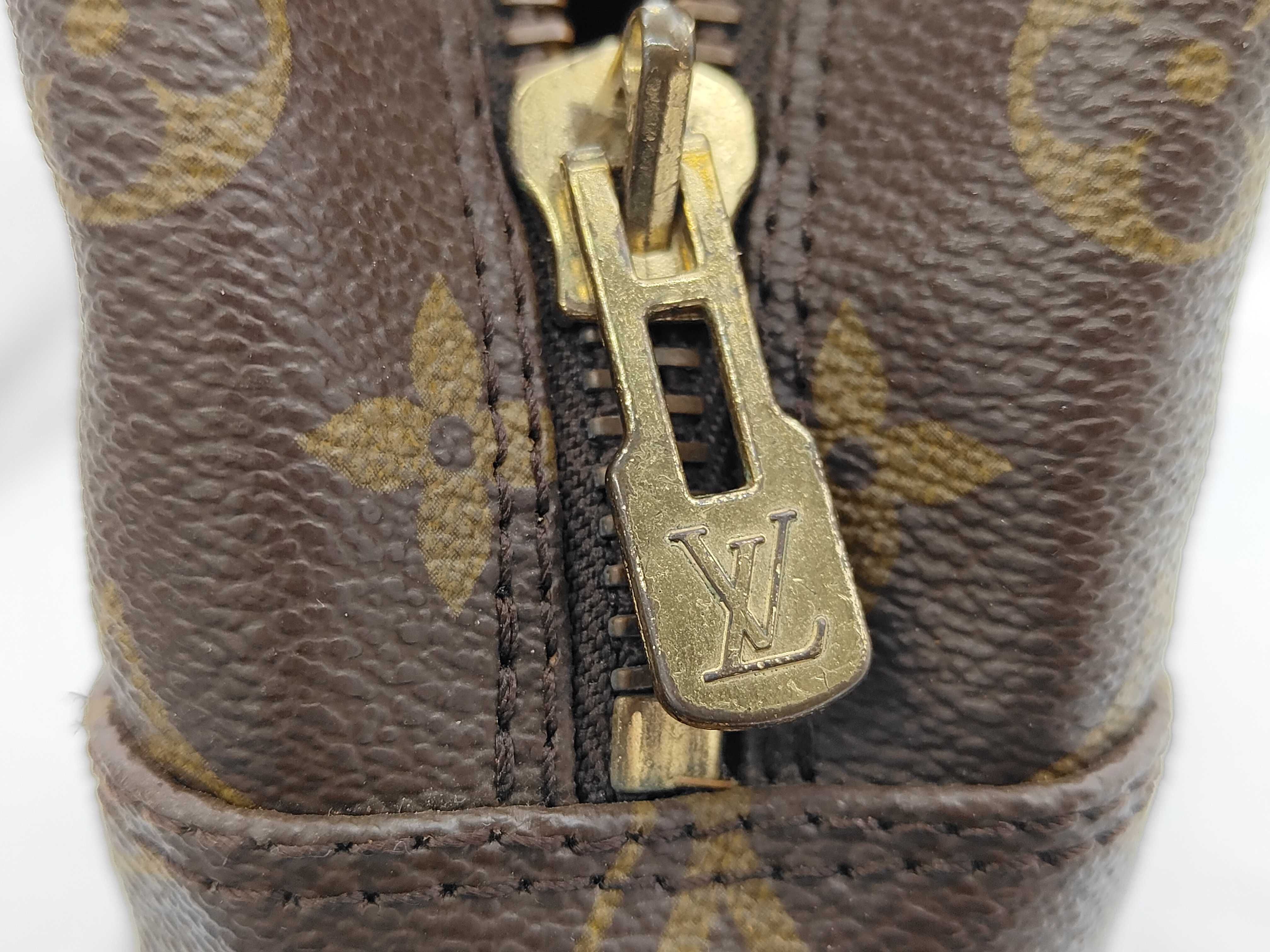 Monogram M45266 Danube Shoulder Bag — view 13