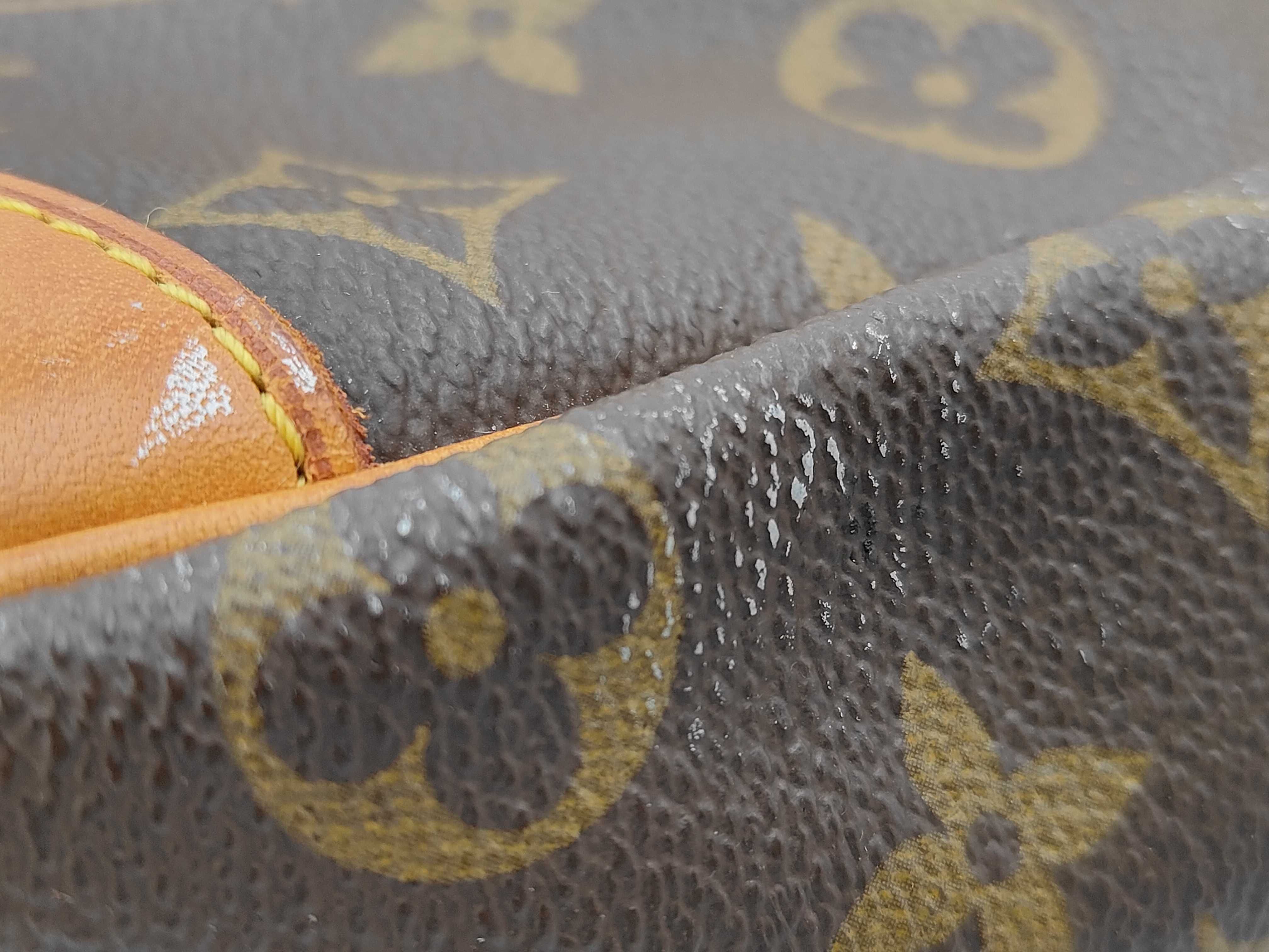Monogram M45266 Danube Shoulder Bag — view 14