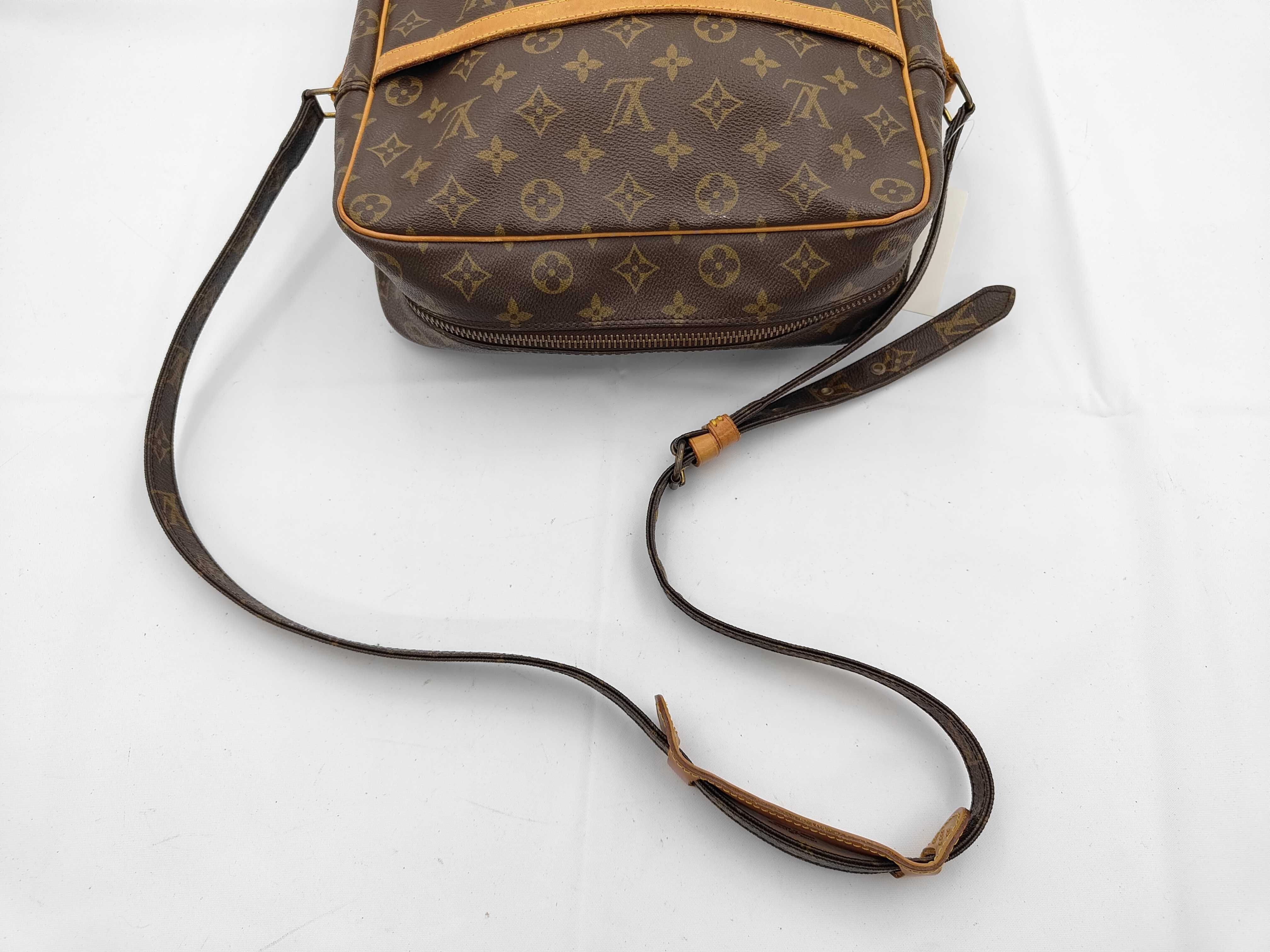 Monogram M45266 Danube Shoulder Bag — view 3
