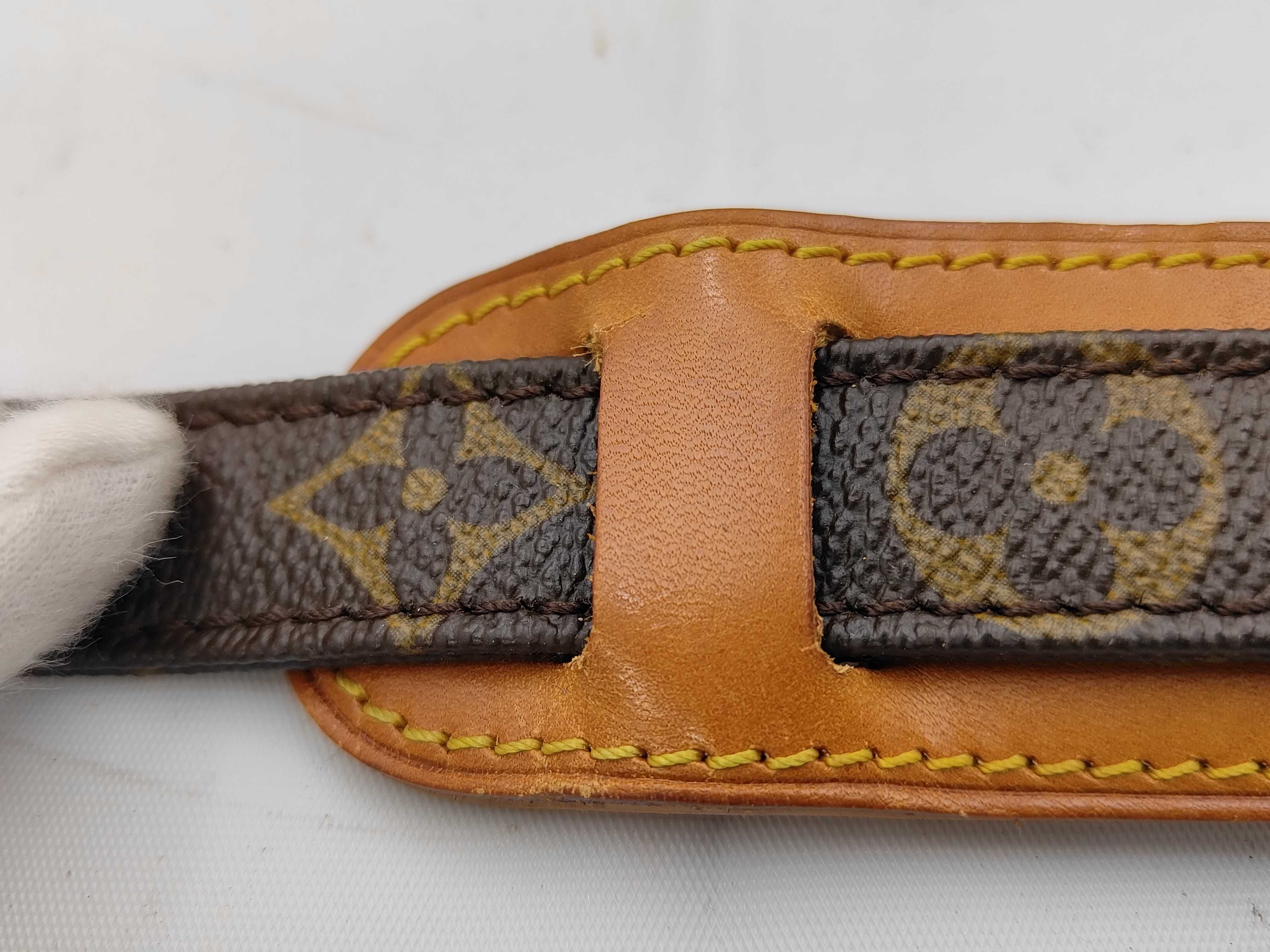 Monogram M45266 Danube Shoulder Bag — view 4