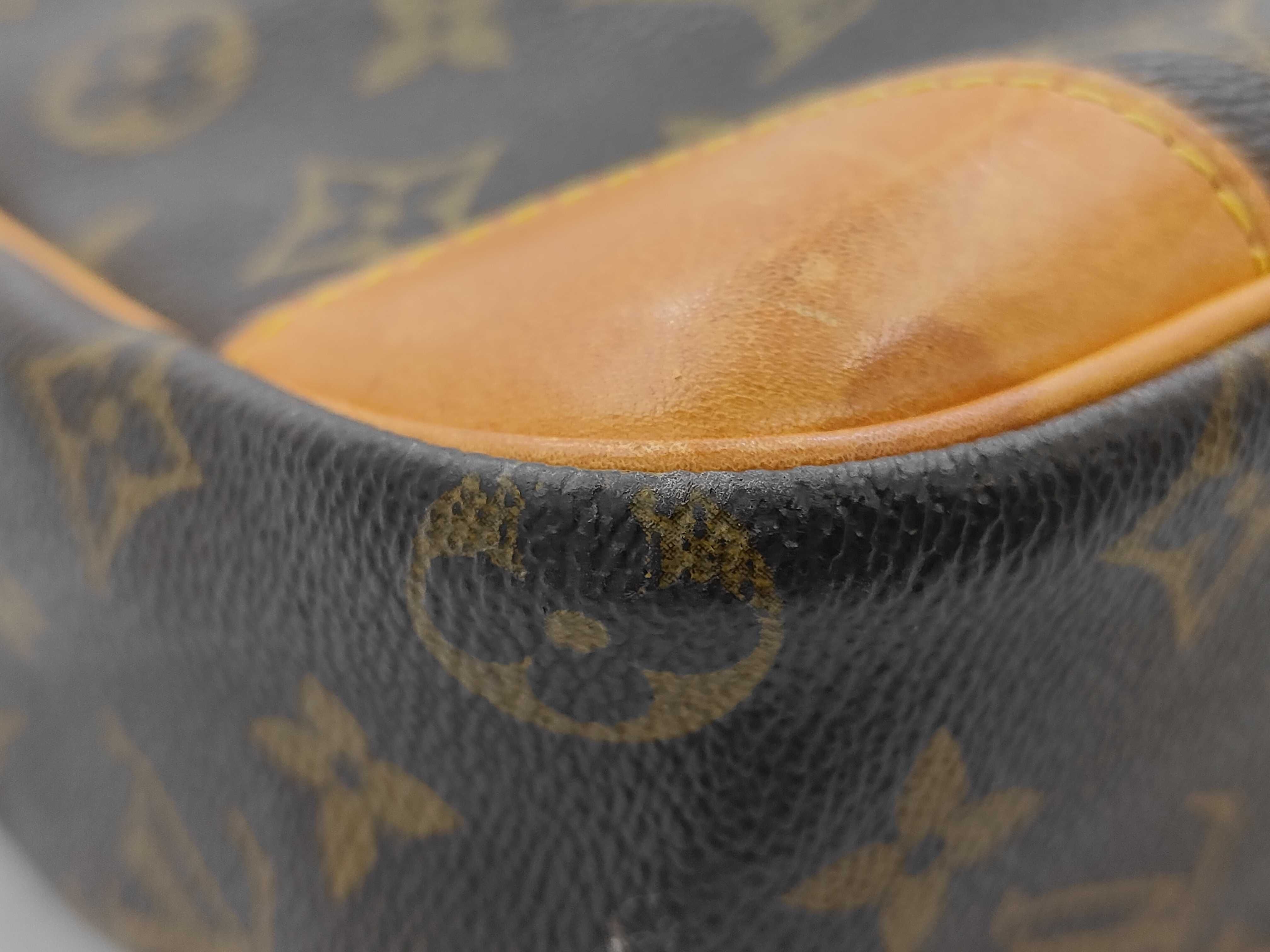 Monogram M45266 Danube Shoulder Bag — view 6