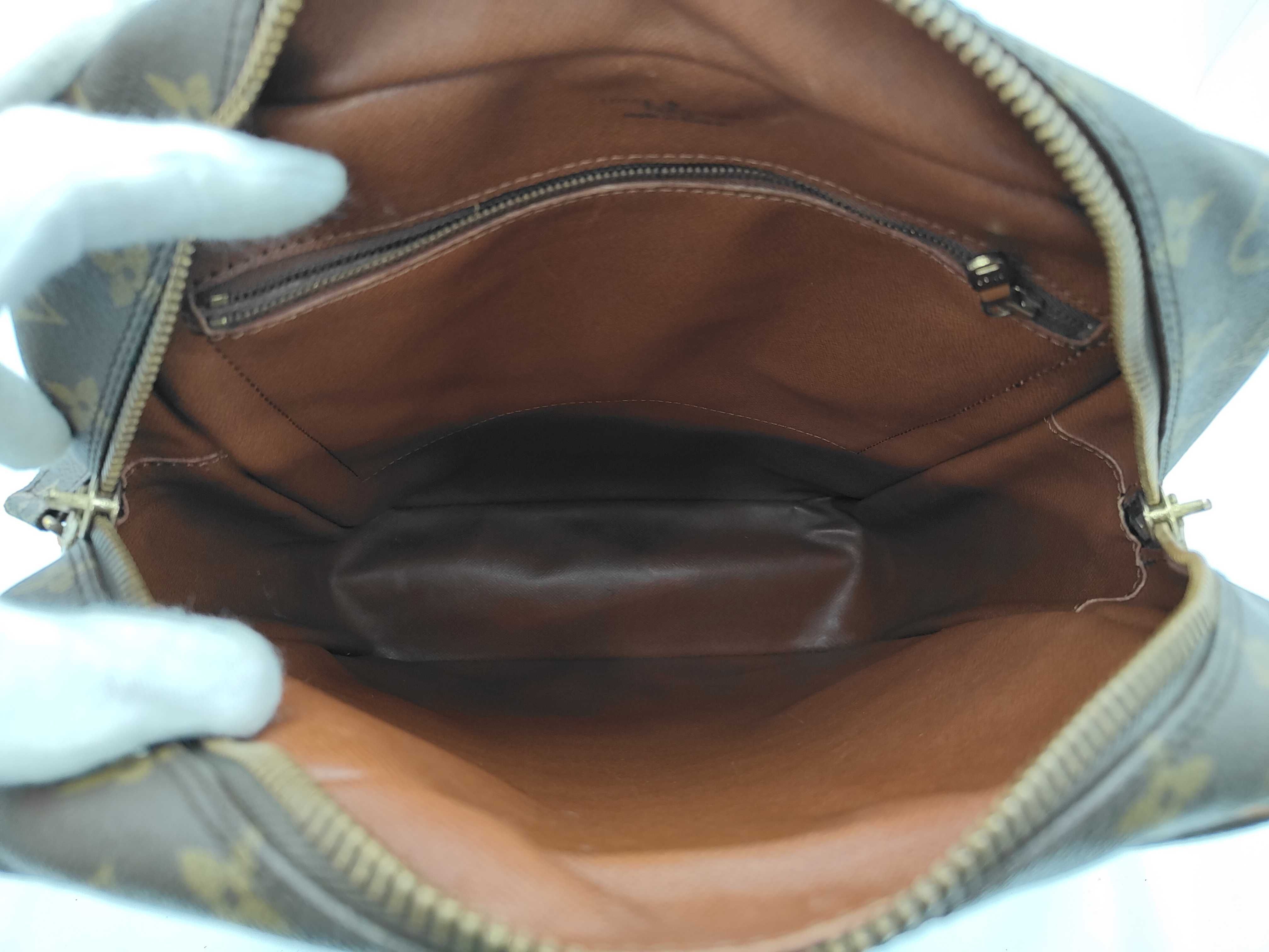 Monogram M45266 Danube Shoulder Bag — view 9