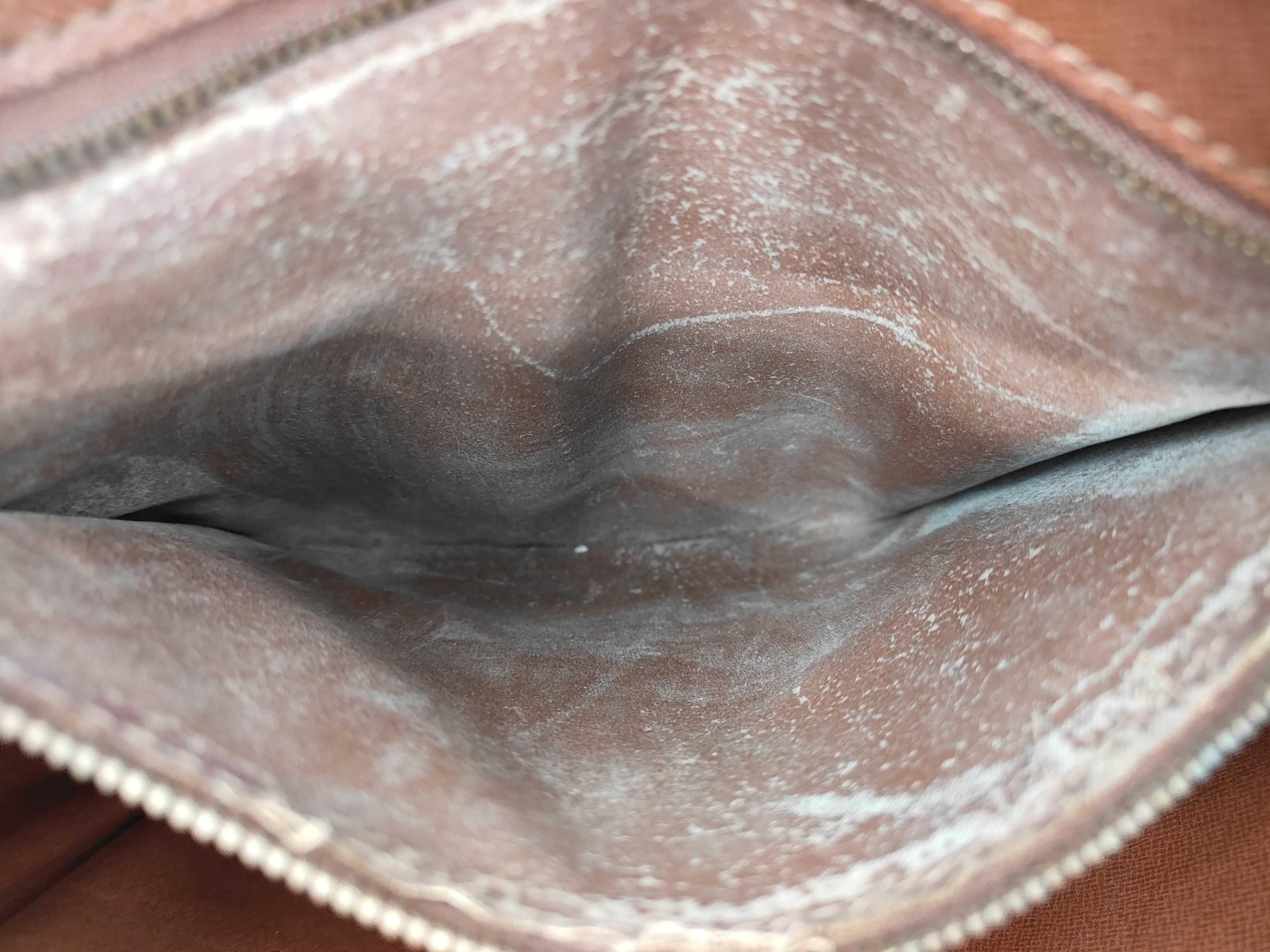 Monogram M45266 Danube Shoulder Bag — view 10