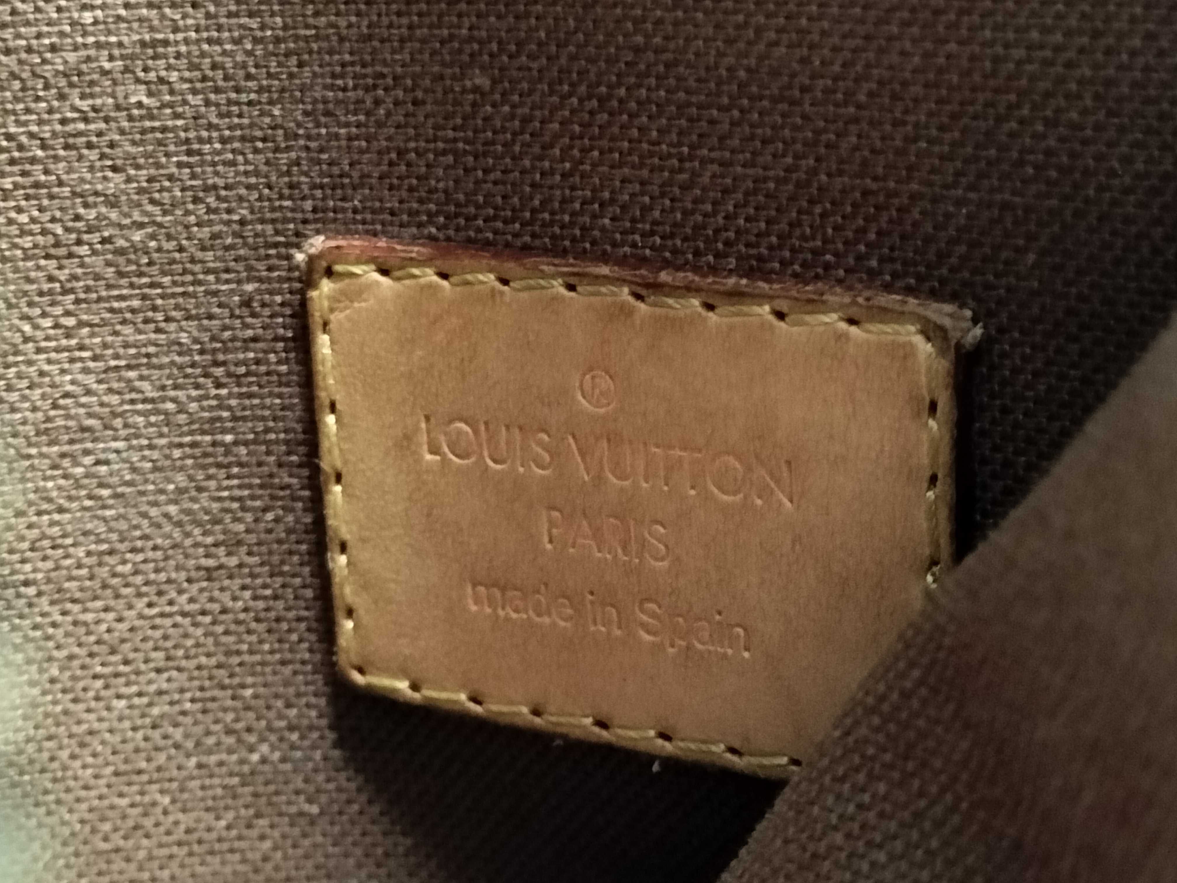 Monogram M56390 Odeon PM Shoulder Bag — view 12