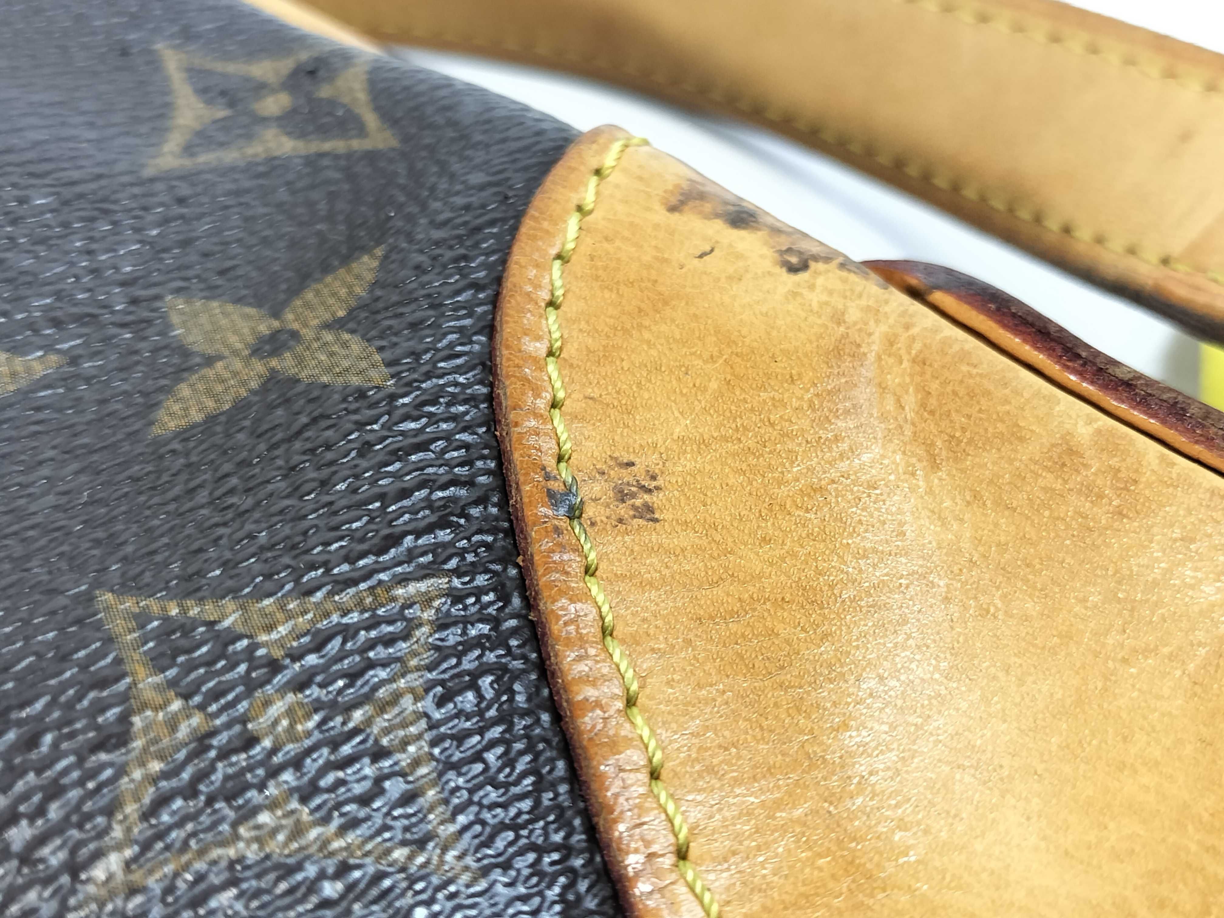 Monogram M56390 Odeon PM Shoulder Bag — view 15