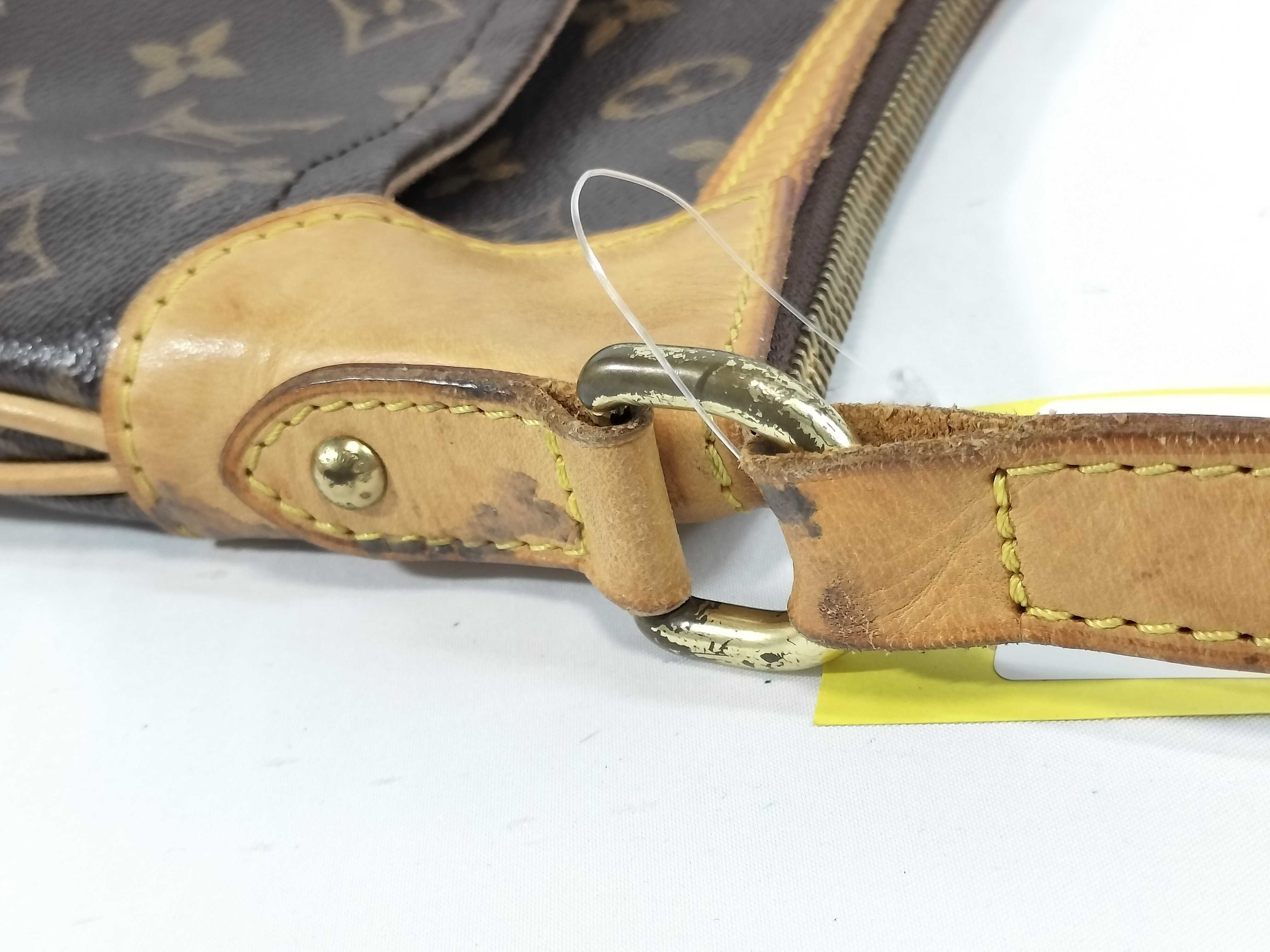 Monogram M56390 Odeon PM Shoulder Bag — view 5