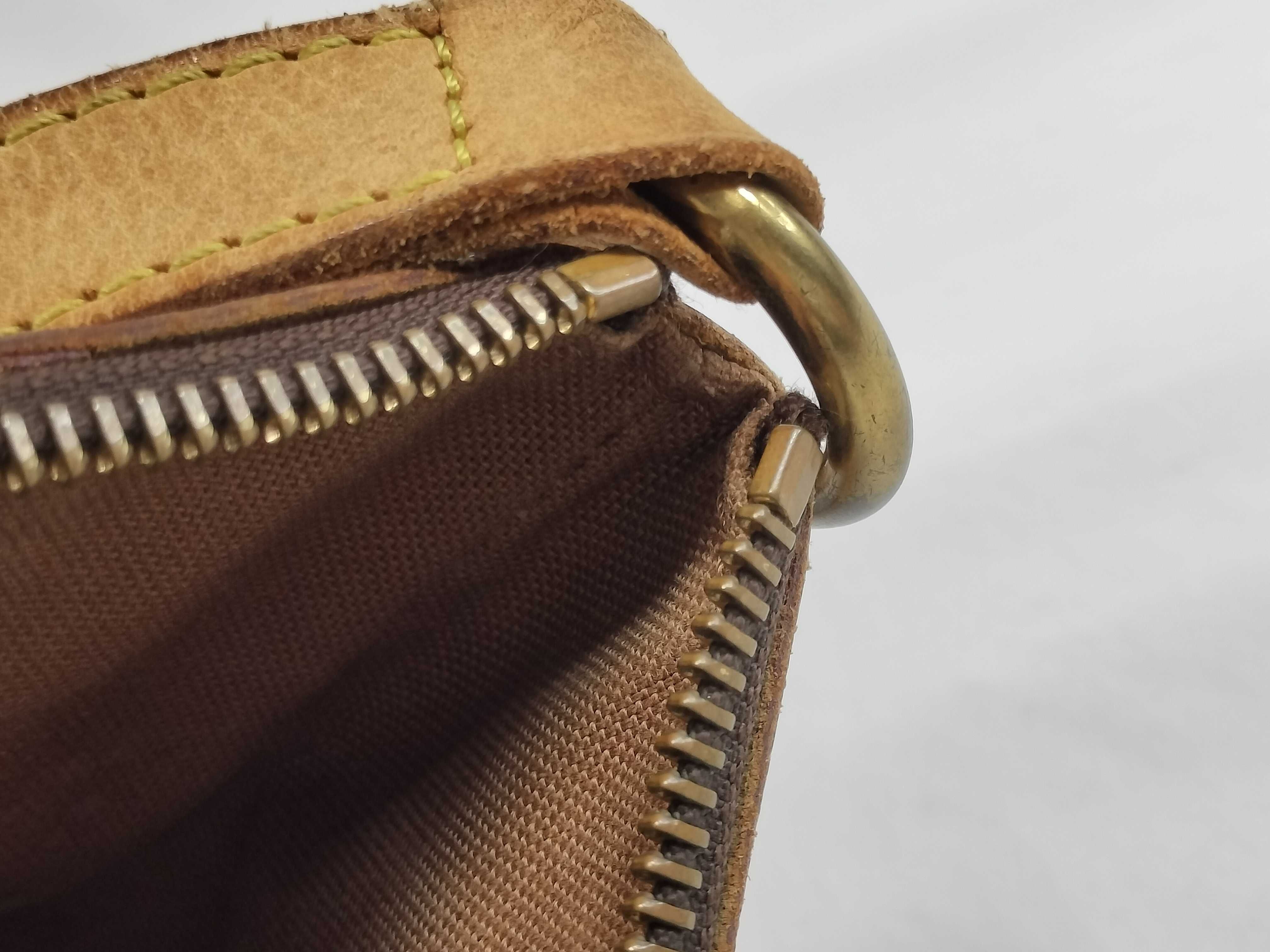Monogram M56390 Odeon PM Shoulder Bag — view 9