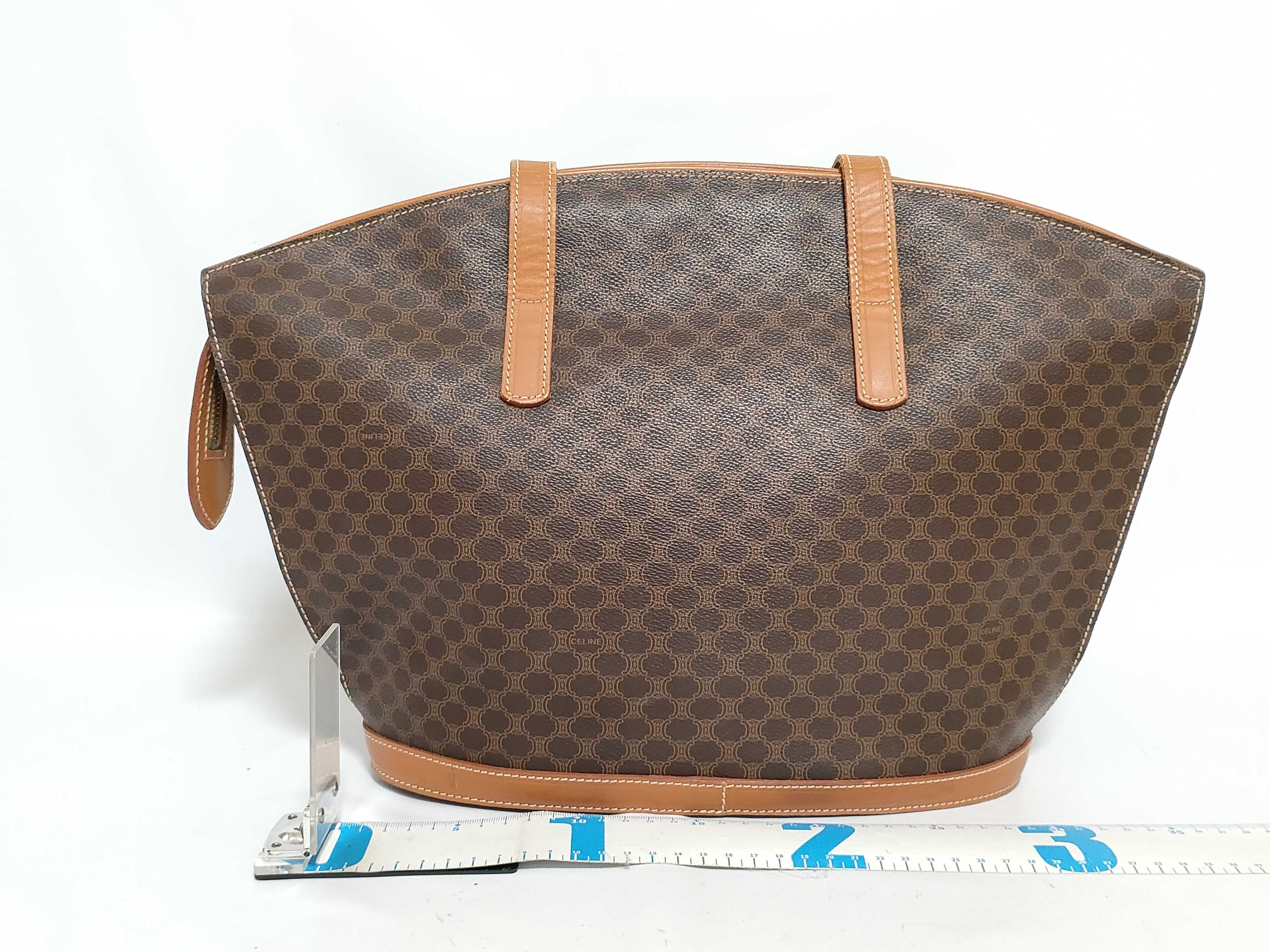 Macadam Tote Bag Shopping Bag Tote Bag — view 2
