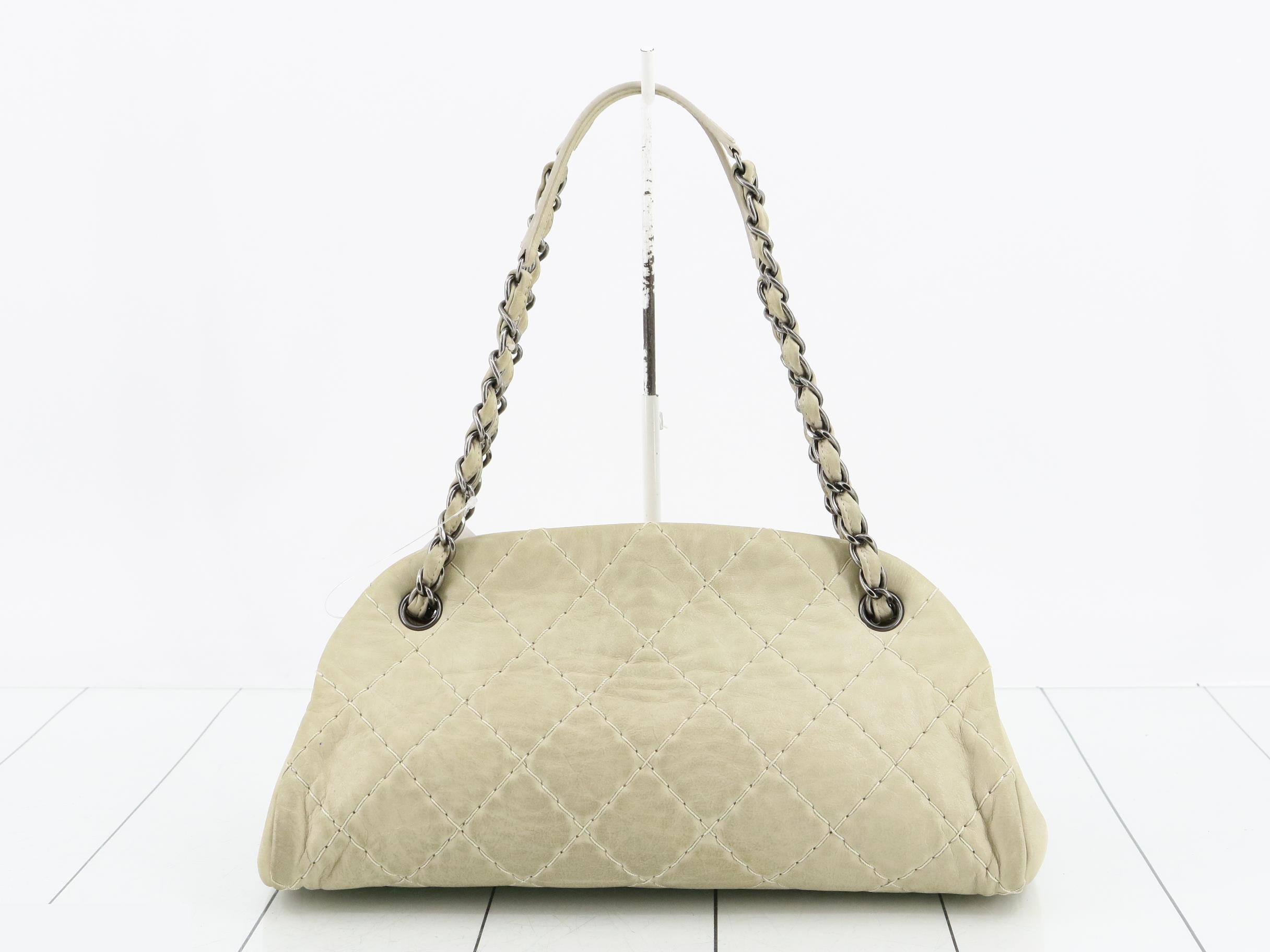 Bowling bag, chain shoulder bag, item number 14. — view 2