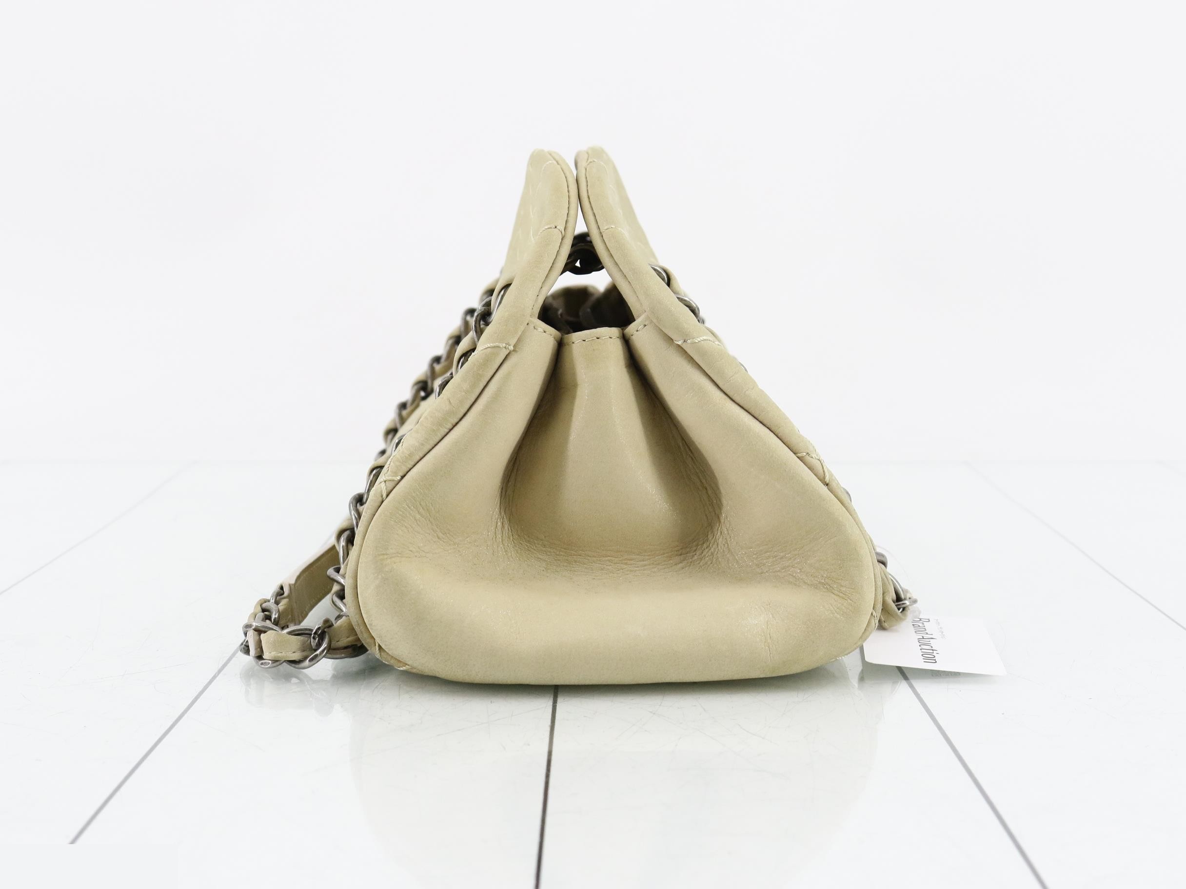 Bowling bag, chain shoulder bag, item number 14. — view 3