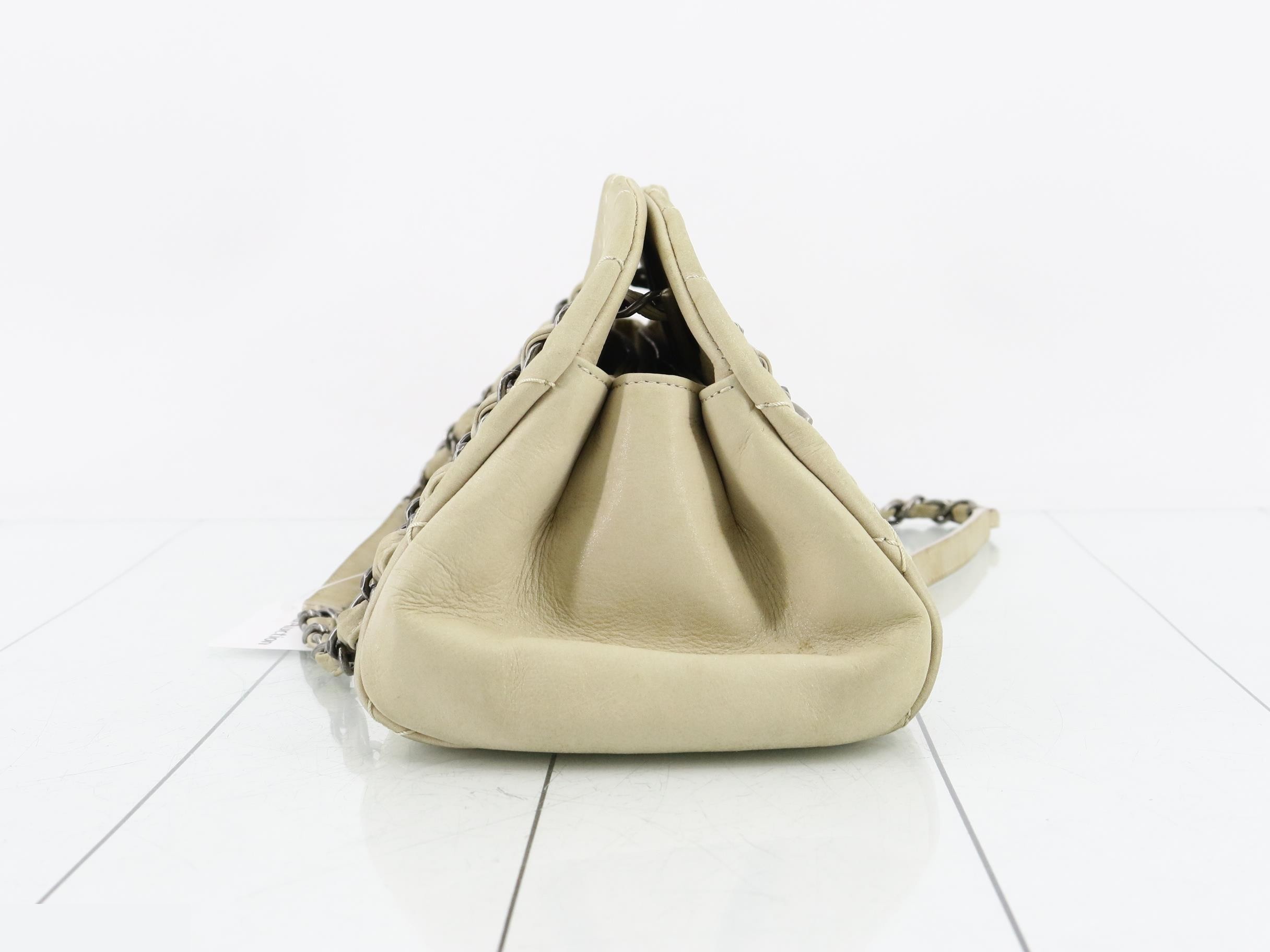 Bowling bag, chain shoulder bag, item number 14. — view 4