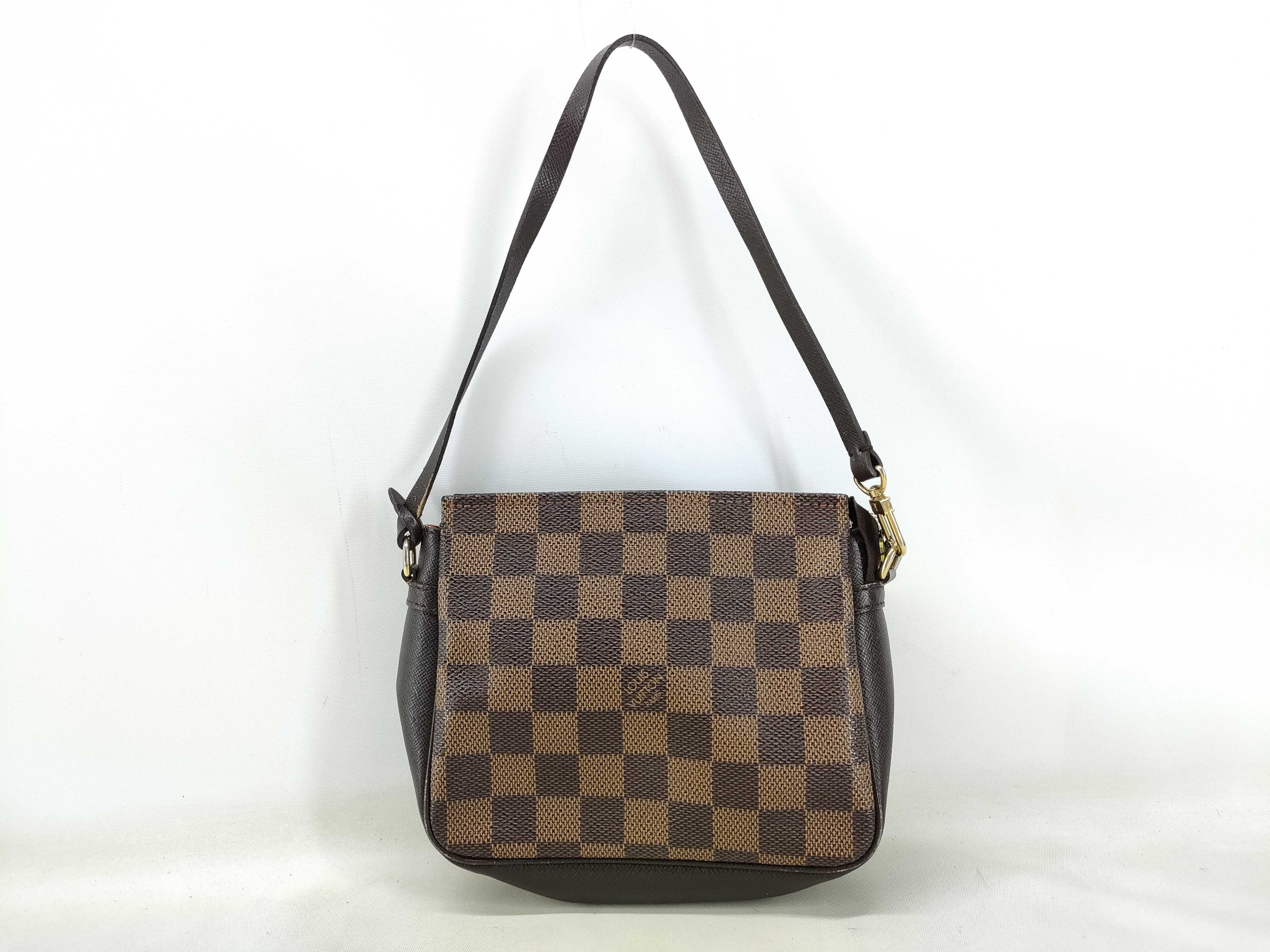 Damier Louis Vuitton Damier Trouse Makeup N51982 SP0020 Handbag