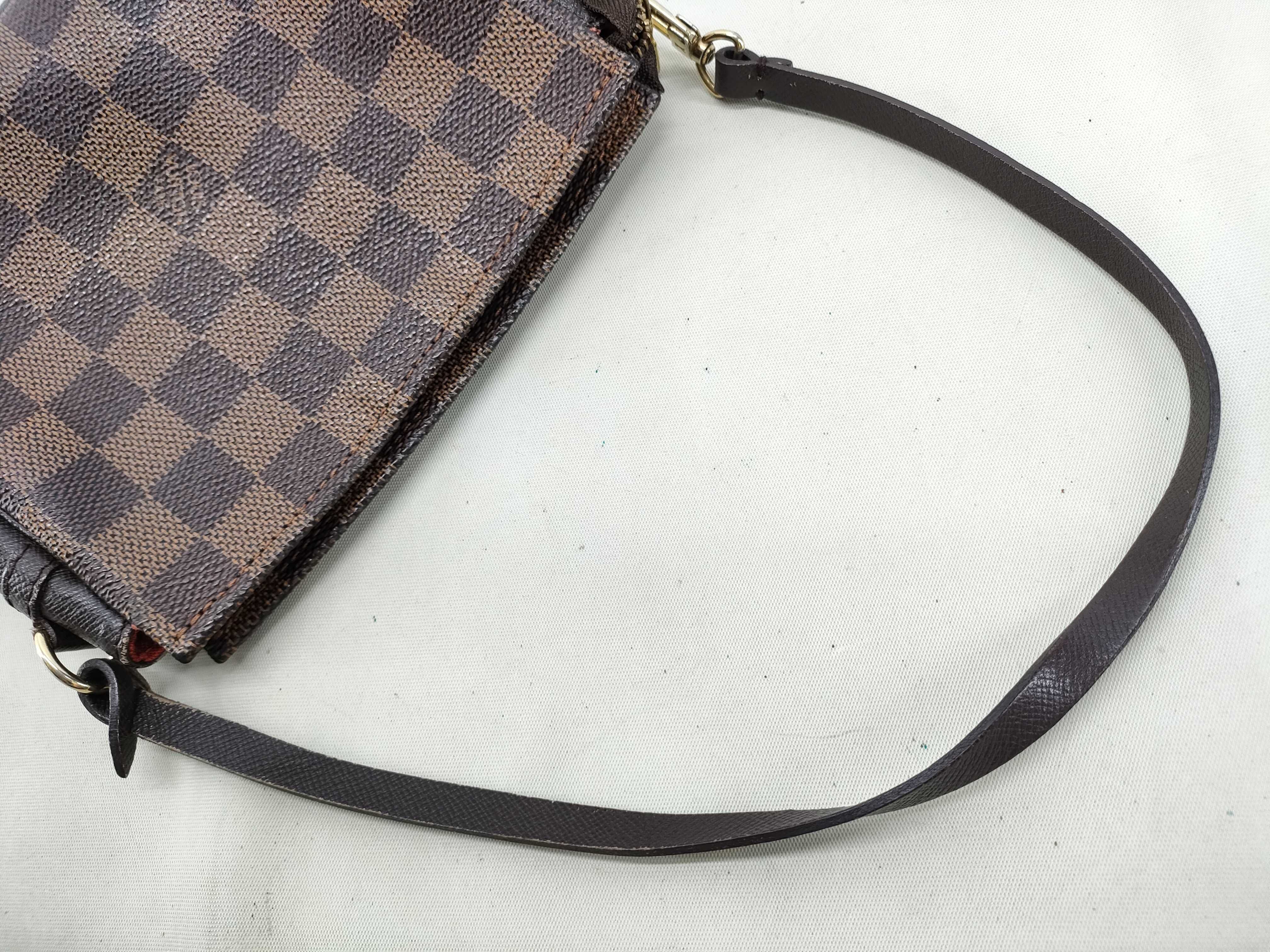Damier Louis Vuitton Damier Trouse Makeup N51982 SP0020 Handbag — view 5