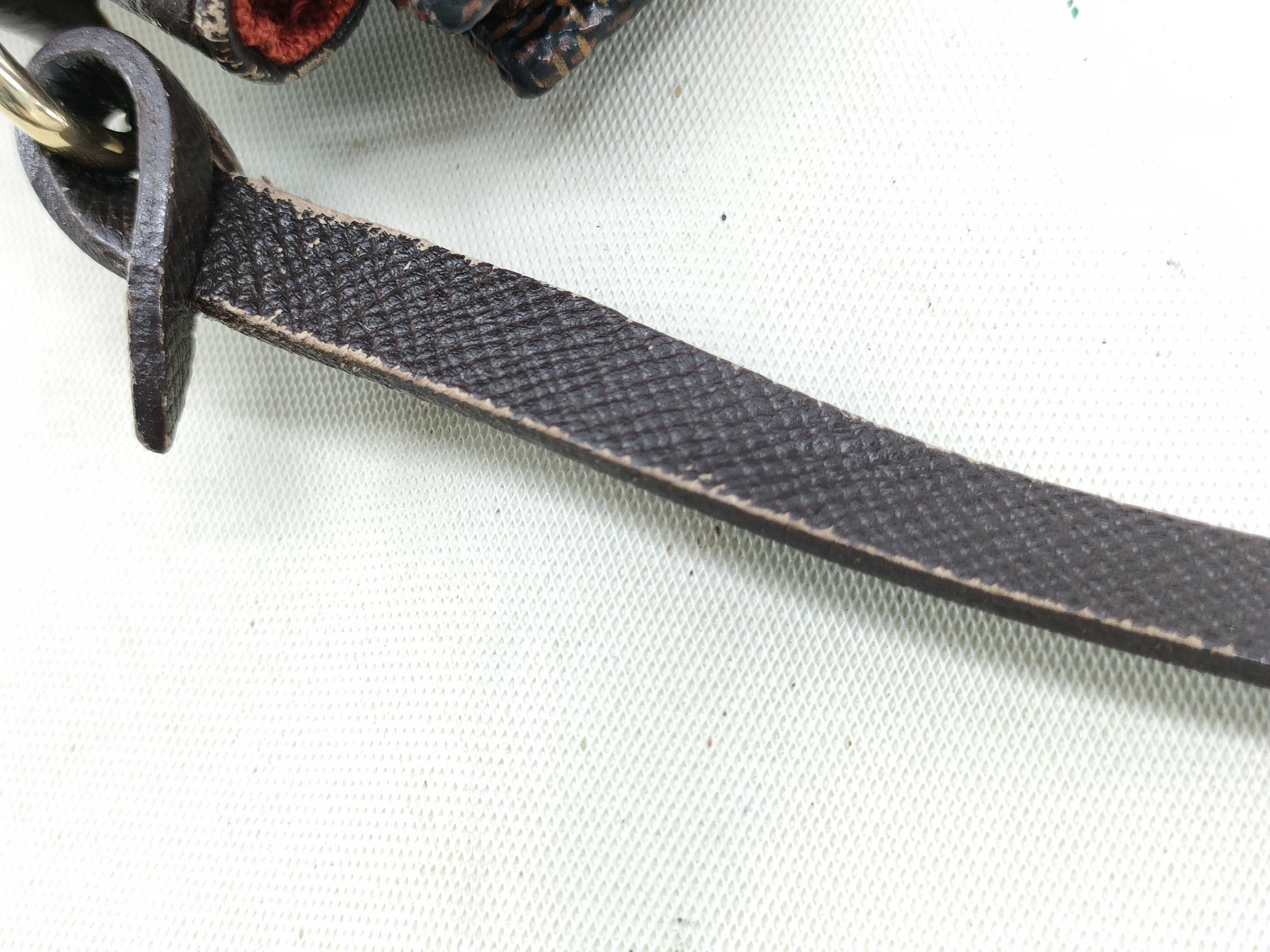 Damier Louis Vuitton Damier Trouse Makeup N51982 SP0020 Handbag — view 6