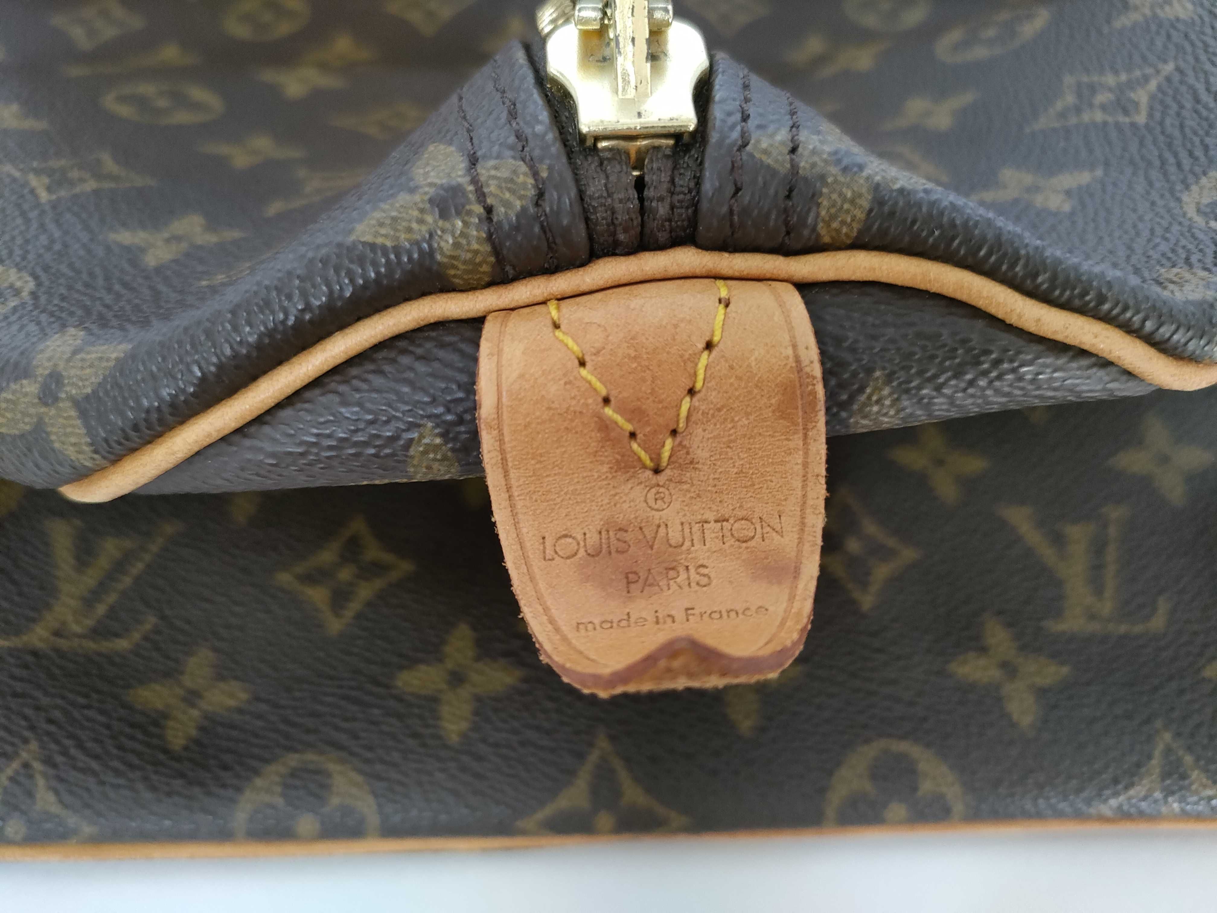 Monogram Keepall 60 Boston Bag — view 11