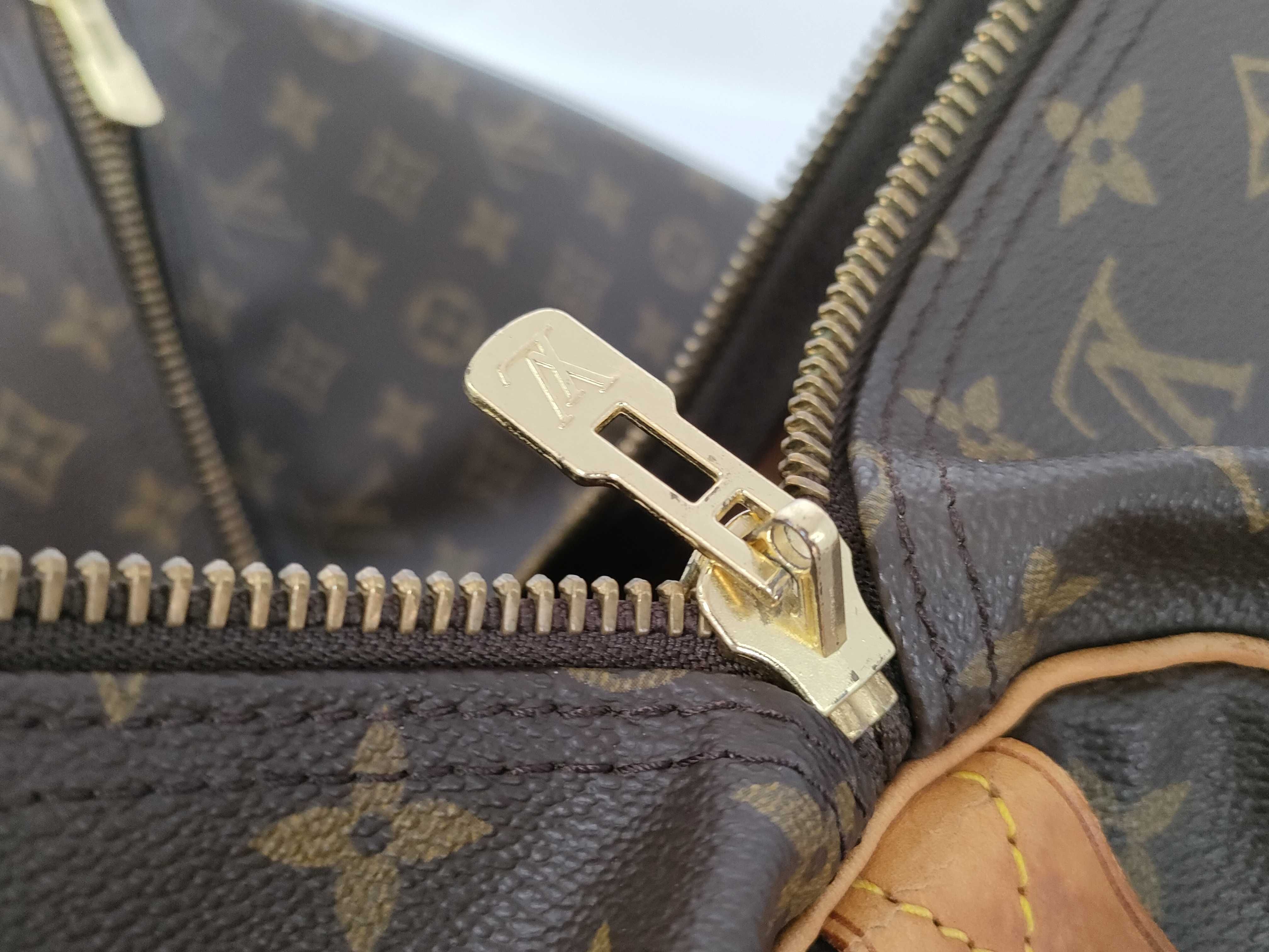 Monogram Keepall 60 Boston Bag — view 13