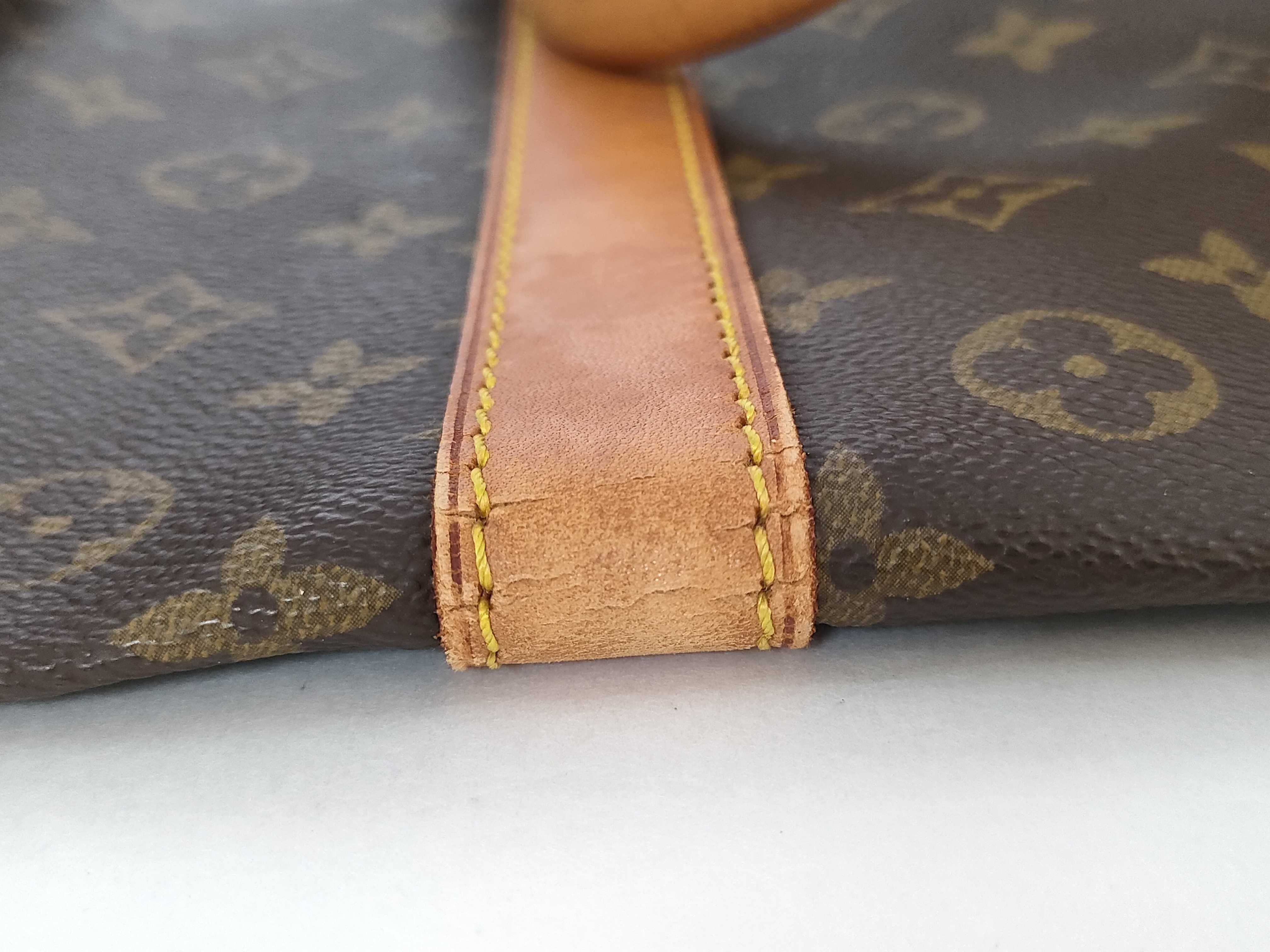 Monogram Keepall 60 Boston Bag — view 14