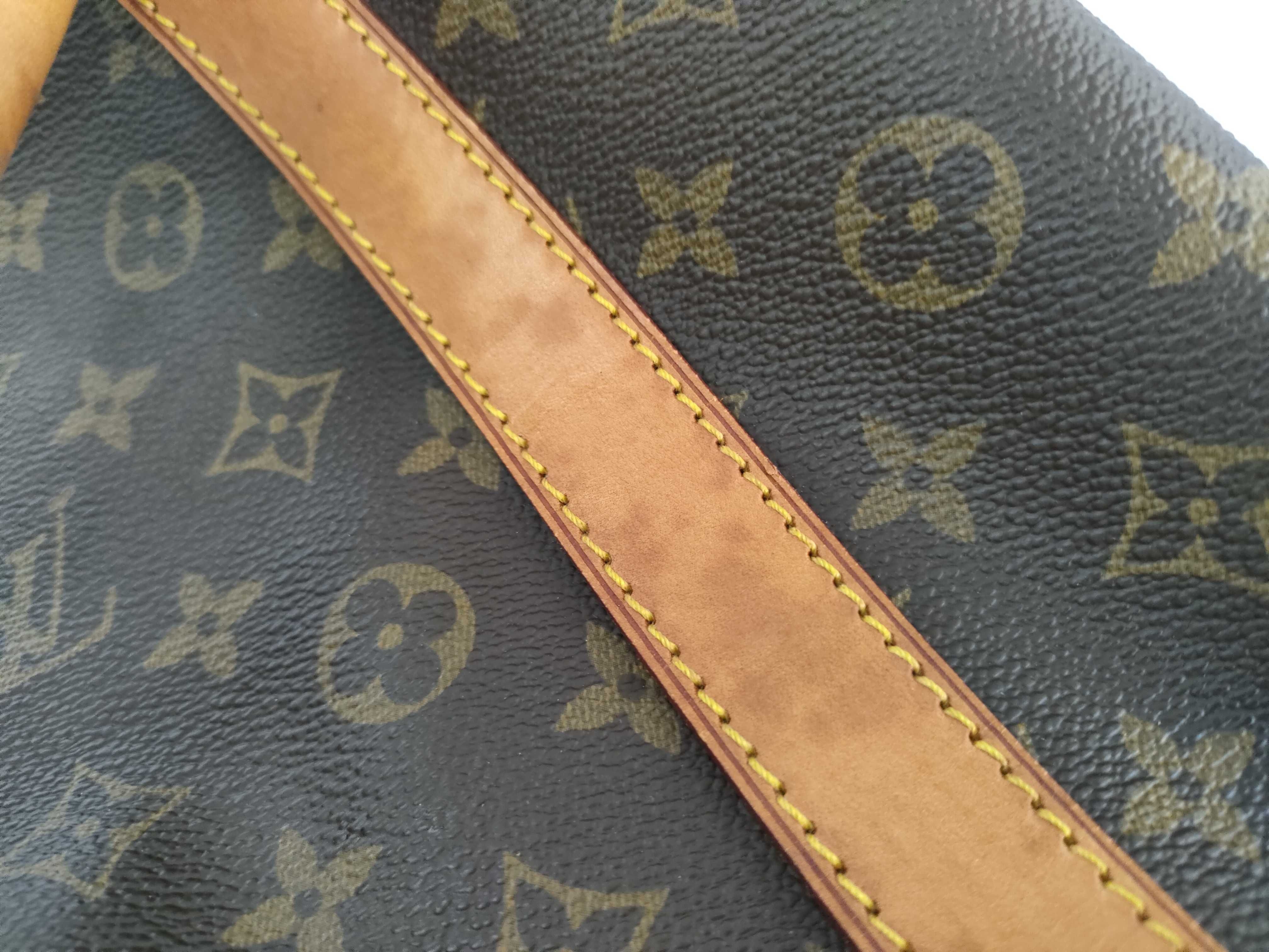 Monogram Keepall 60 Boston Bag — view 15