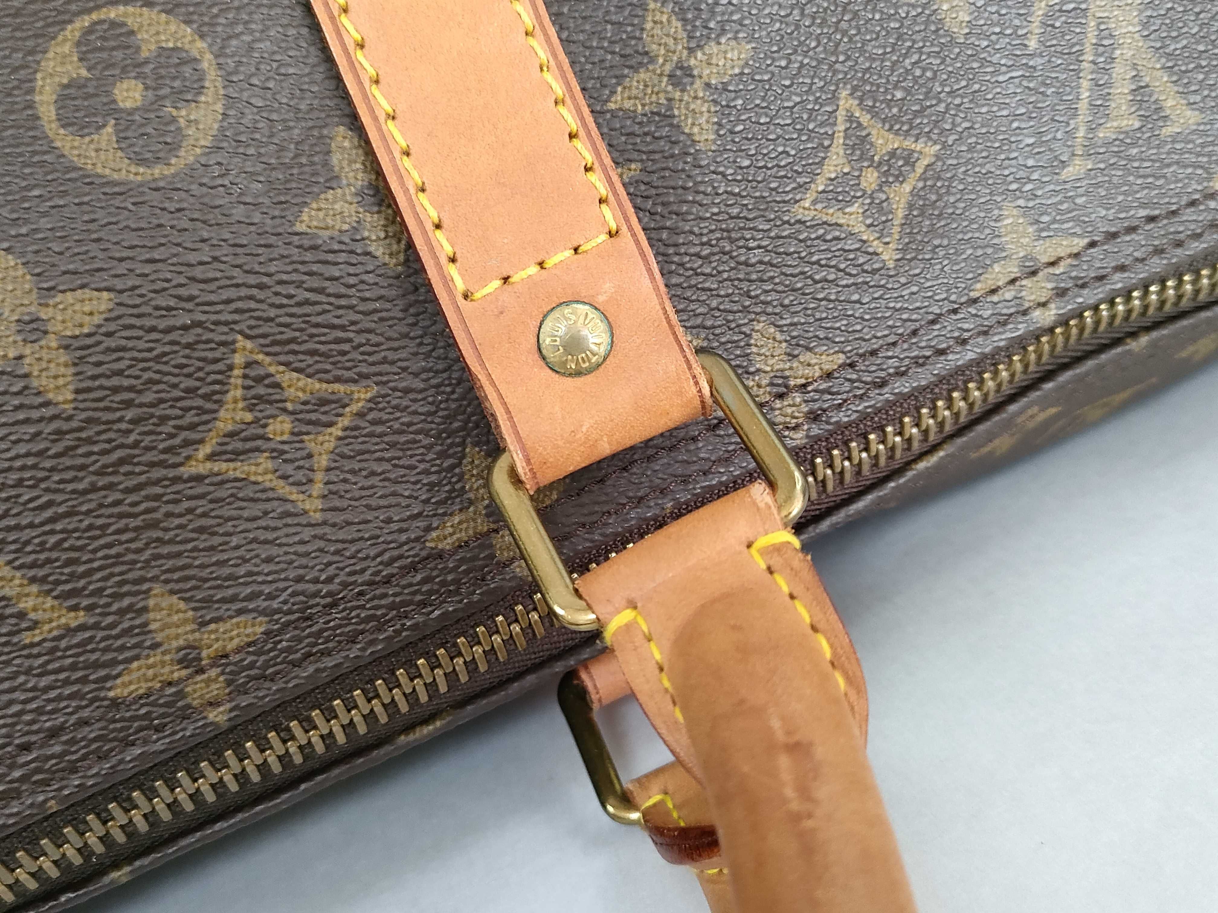 Monogram Keepall 60 Boston Bag — view 5
