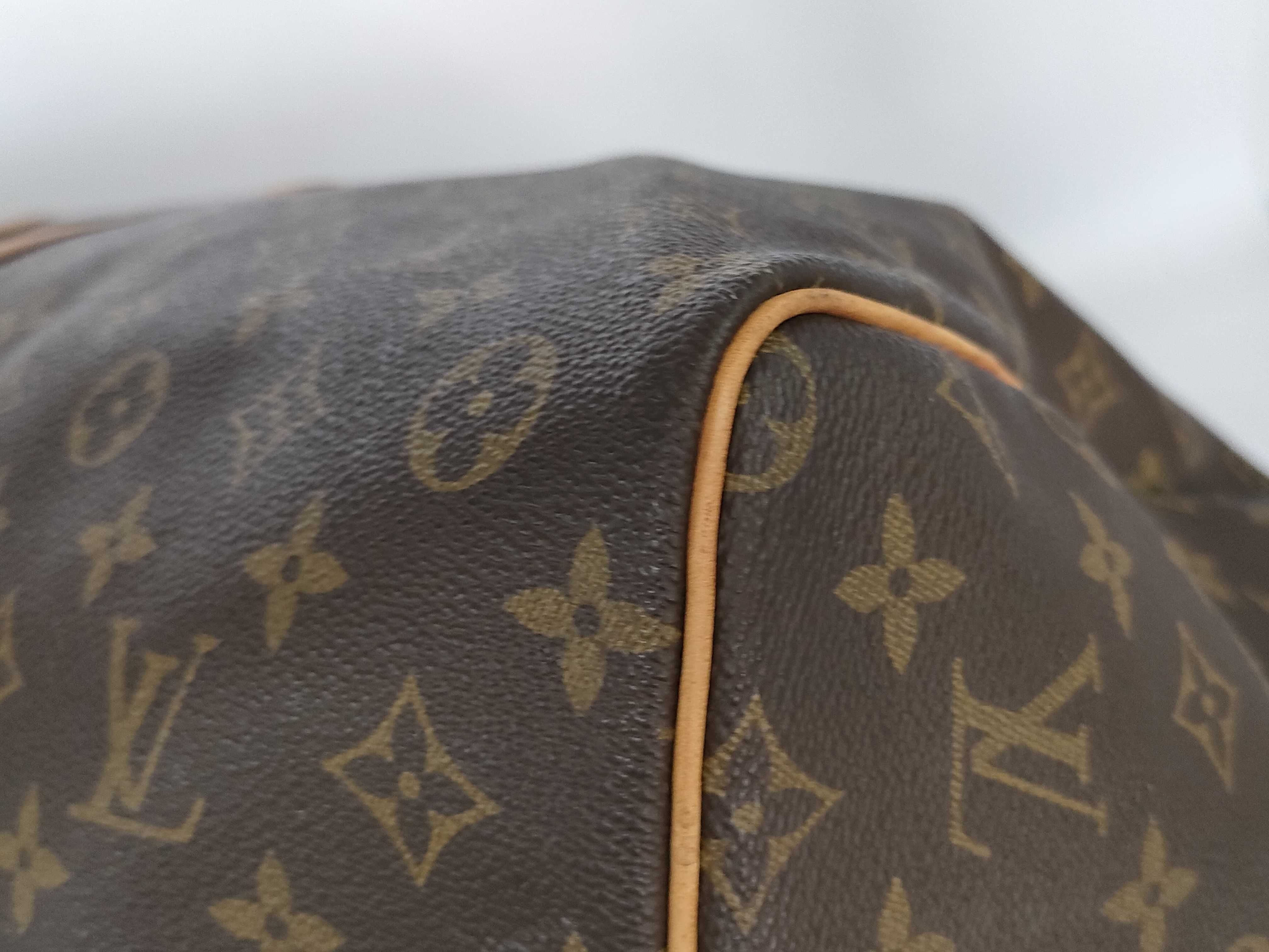 Monogram Keepall 60 Boston Bag — view 6