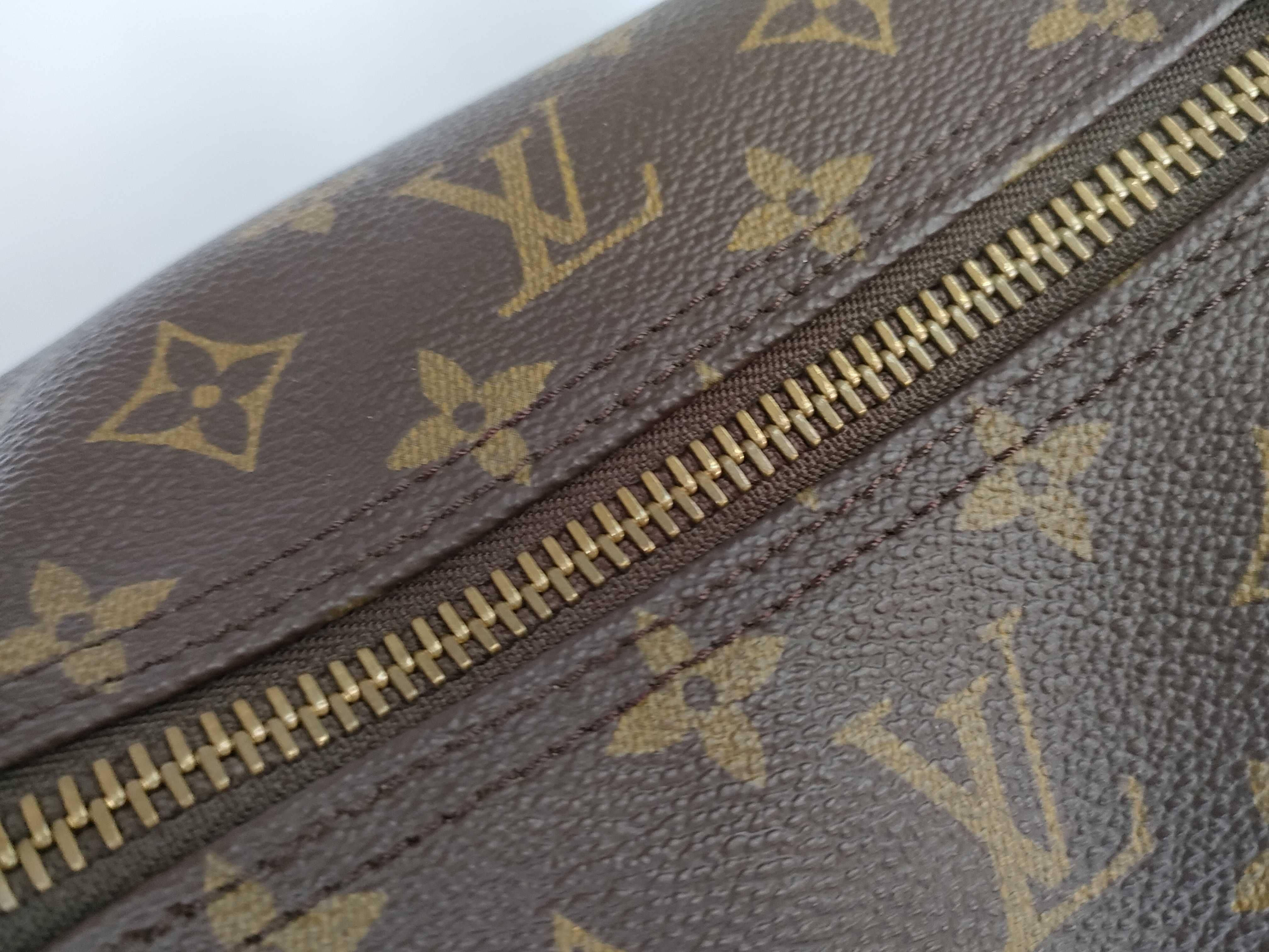 Monogram Keepall 60 Boston Bag — view 8