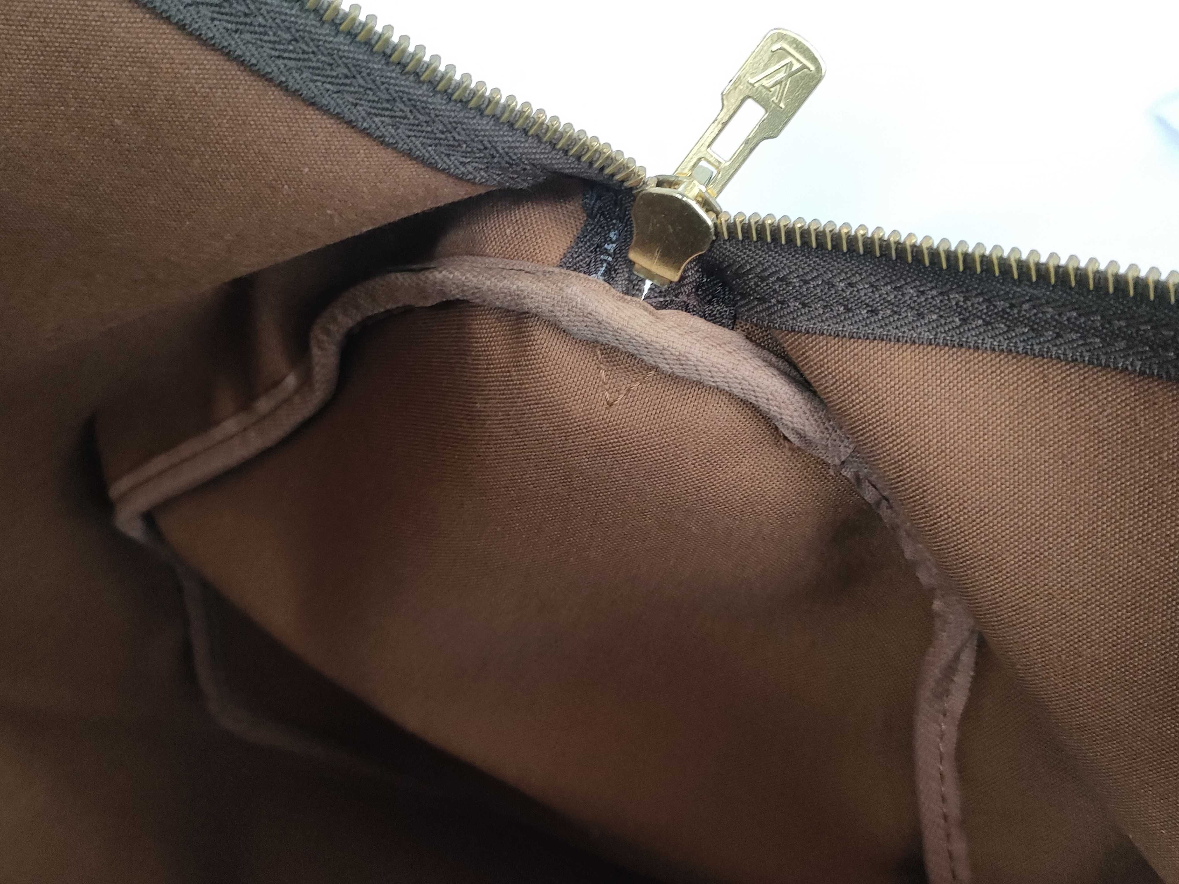 Monogram Keepall 60 Boston Bag — view 10