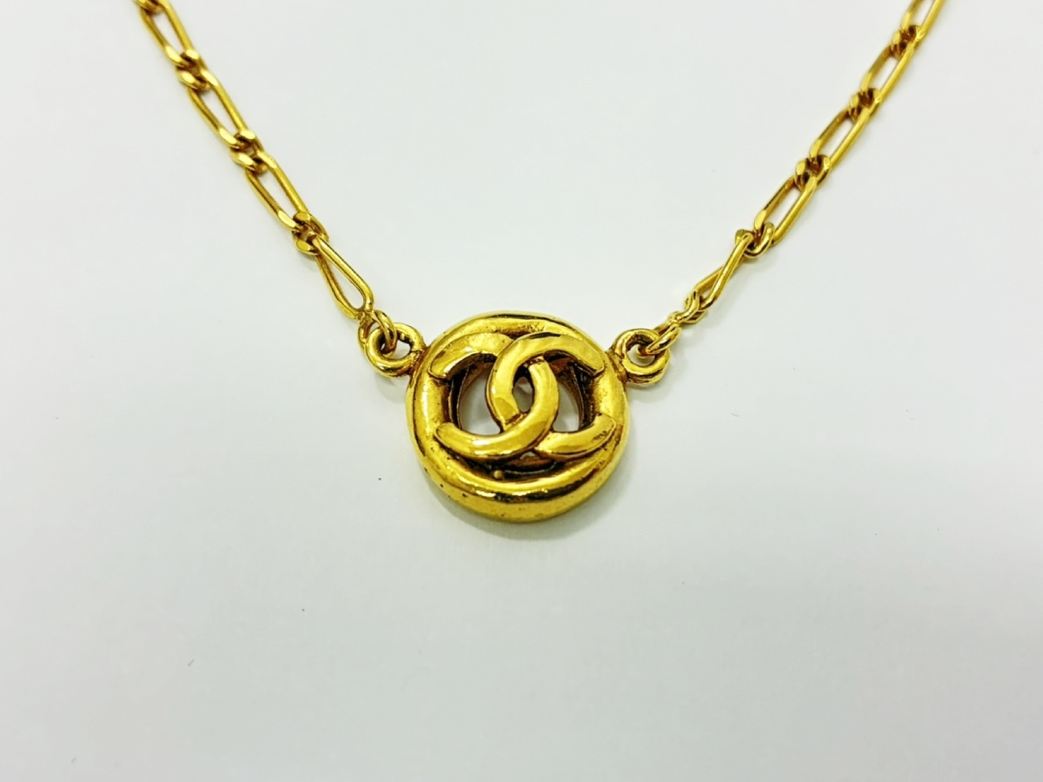 Coco Mark 1983 GP Necklace — view 2