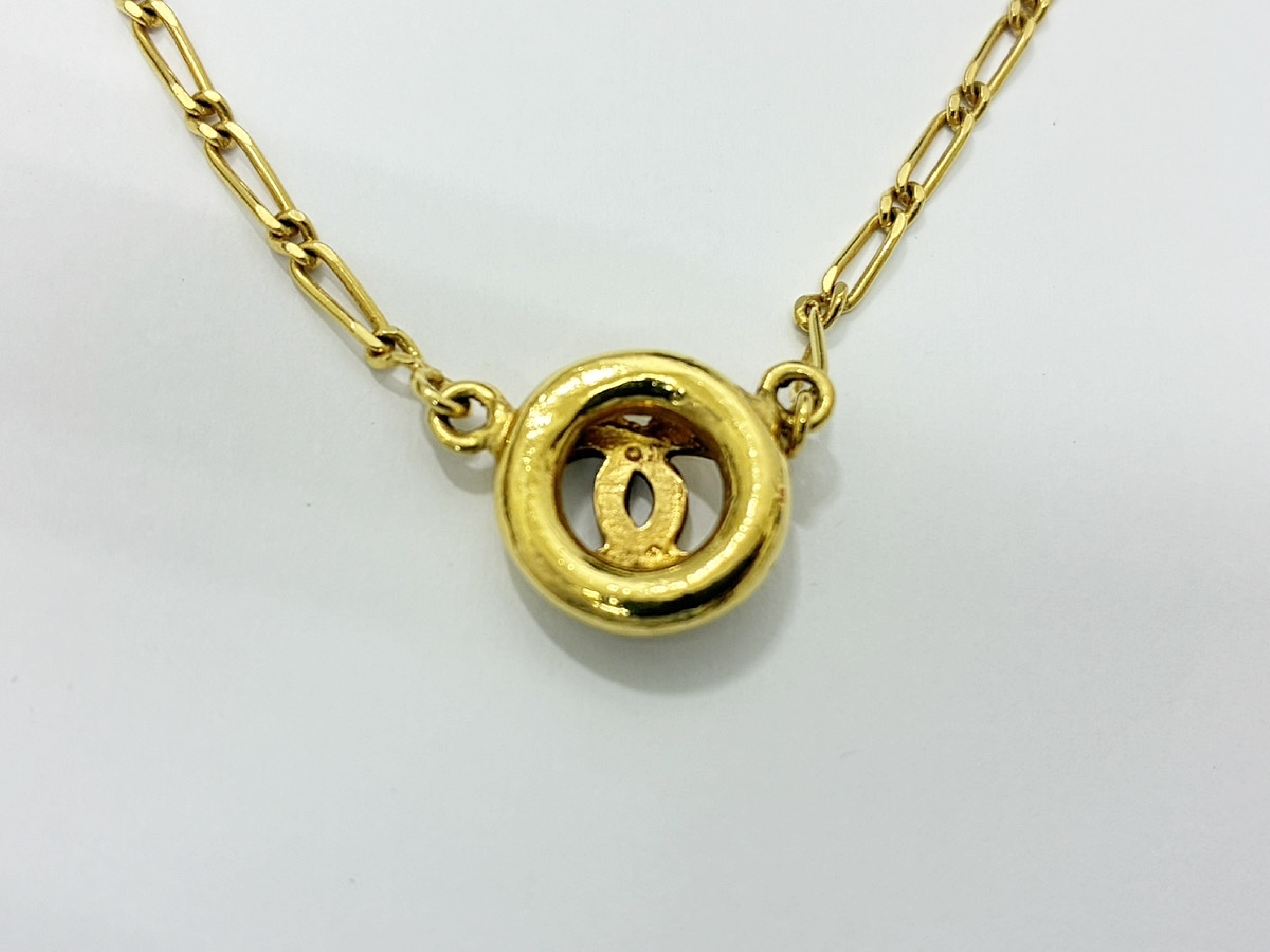 Coco Mark 1983 GP Necklace — view 3