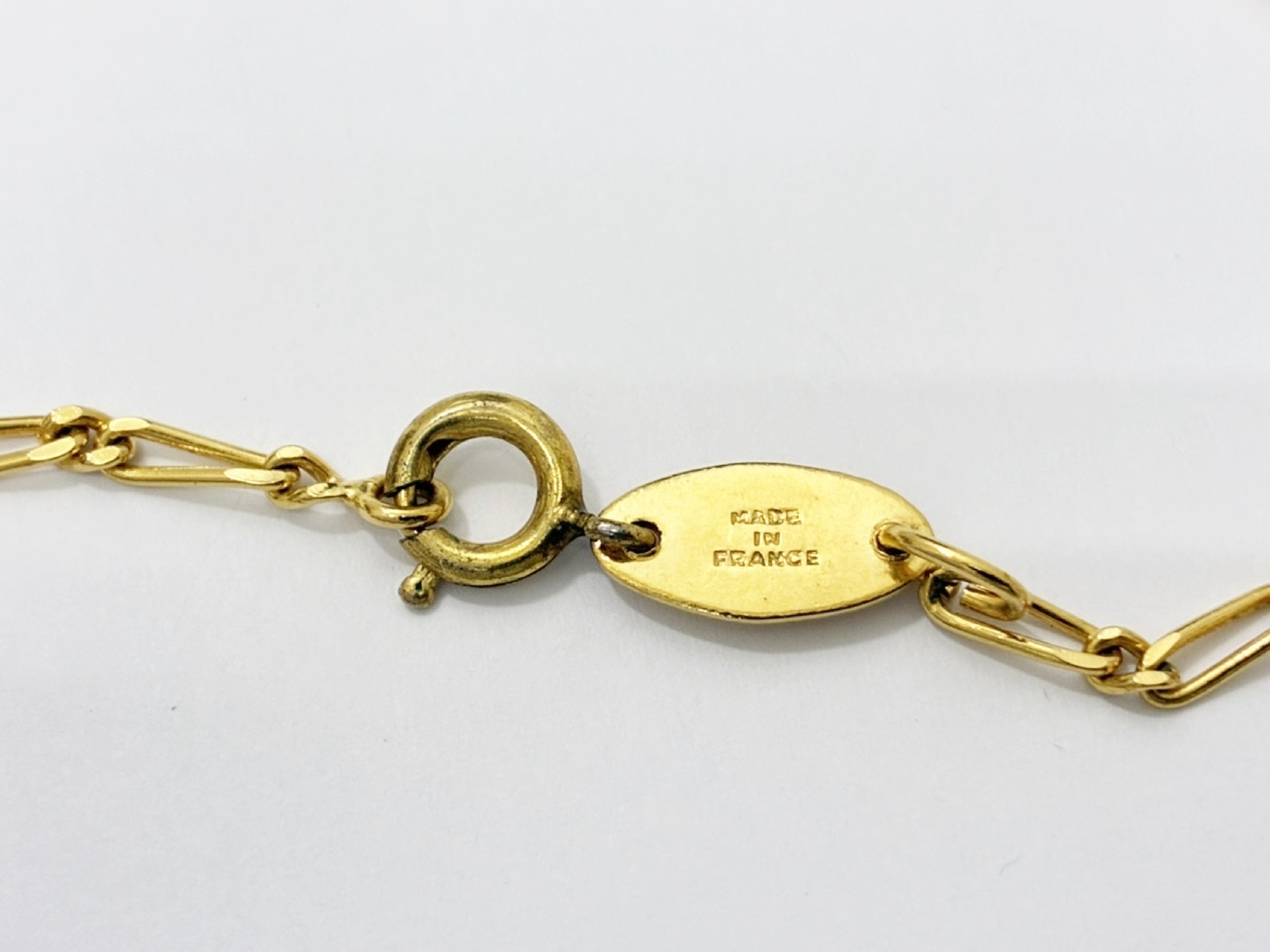 Coco Mark 1983 GP Necklace — view 5