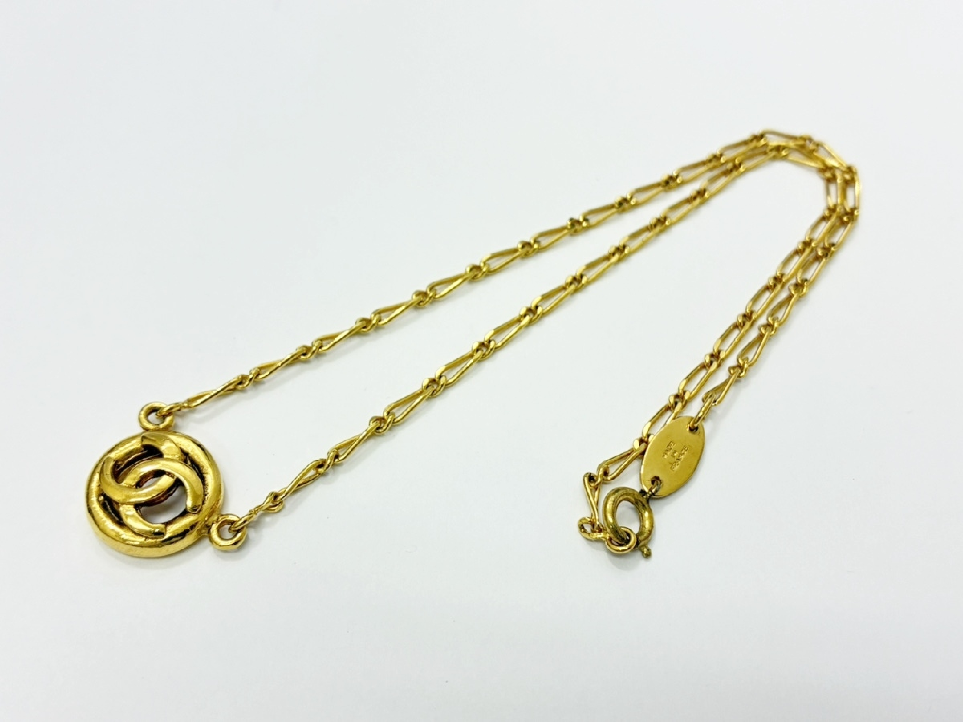 Coco Mark 1983 GP Necklace — view 6