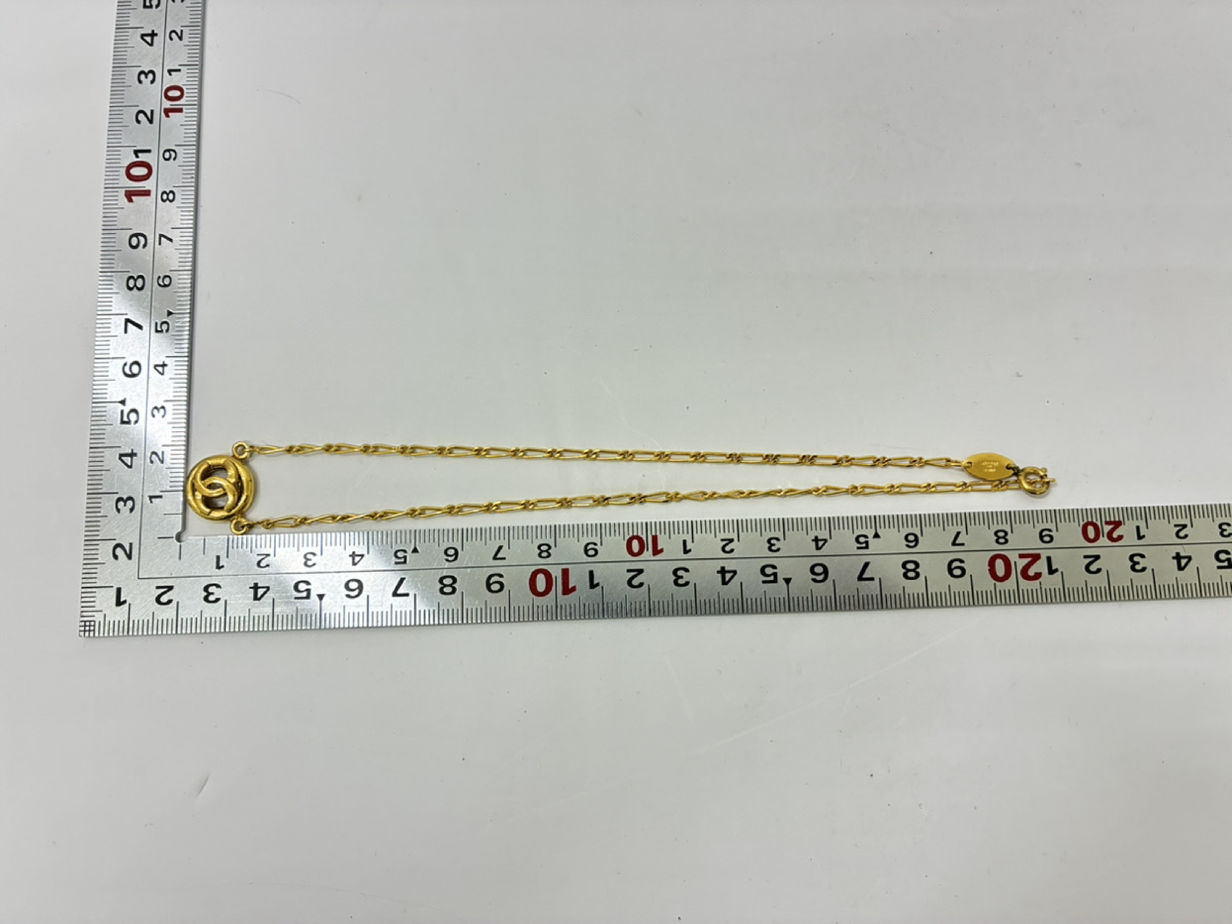 Coco Mark 1983 GP Necklace — view 7