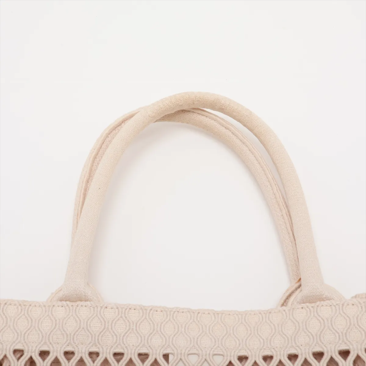 Book Tote Medium Canvas Tote Bag, Black — view 6