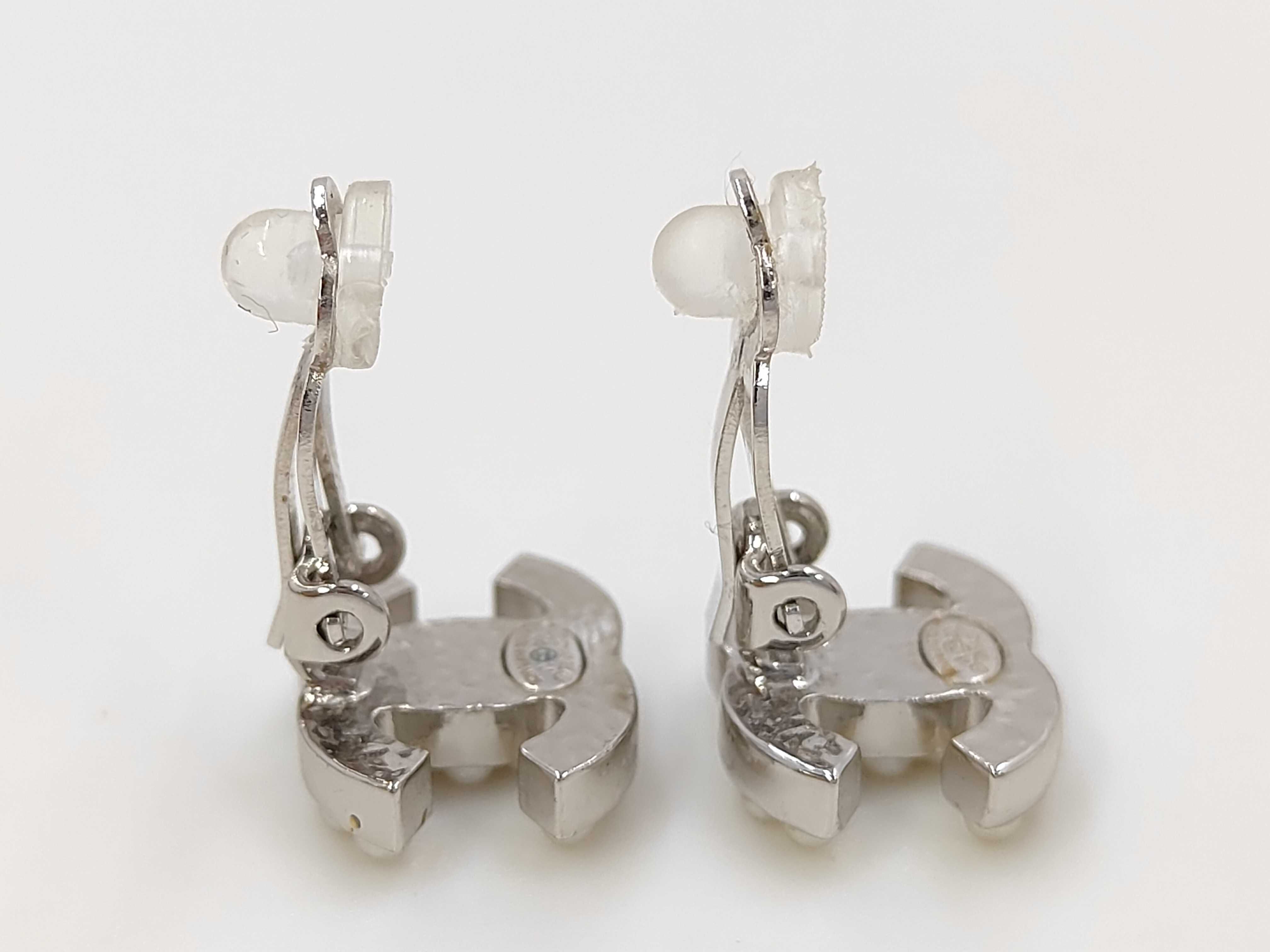 Coco Mark Earrings 05V Earrings — view 5