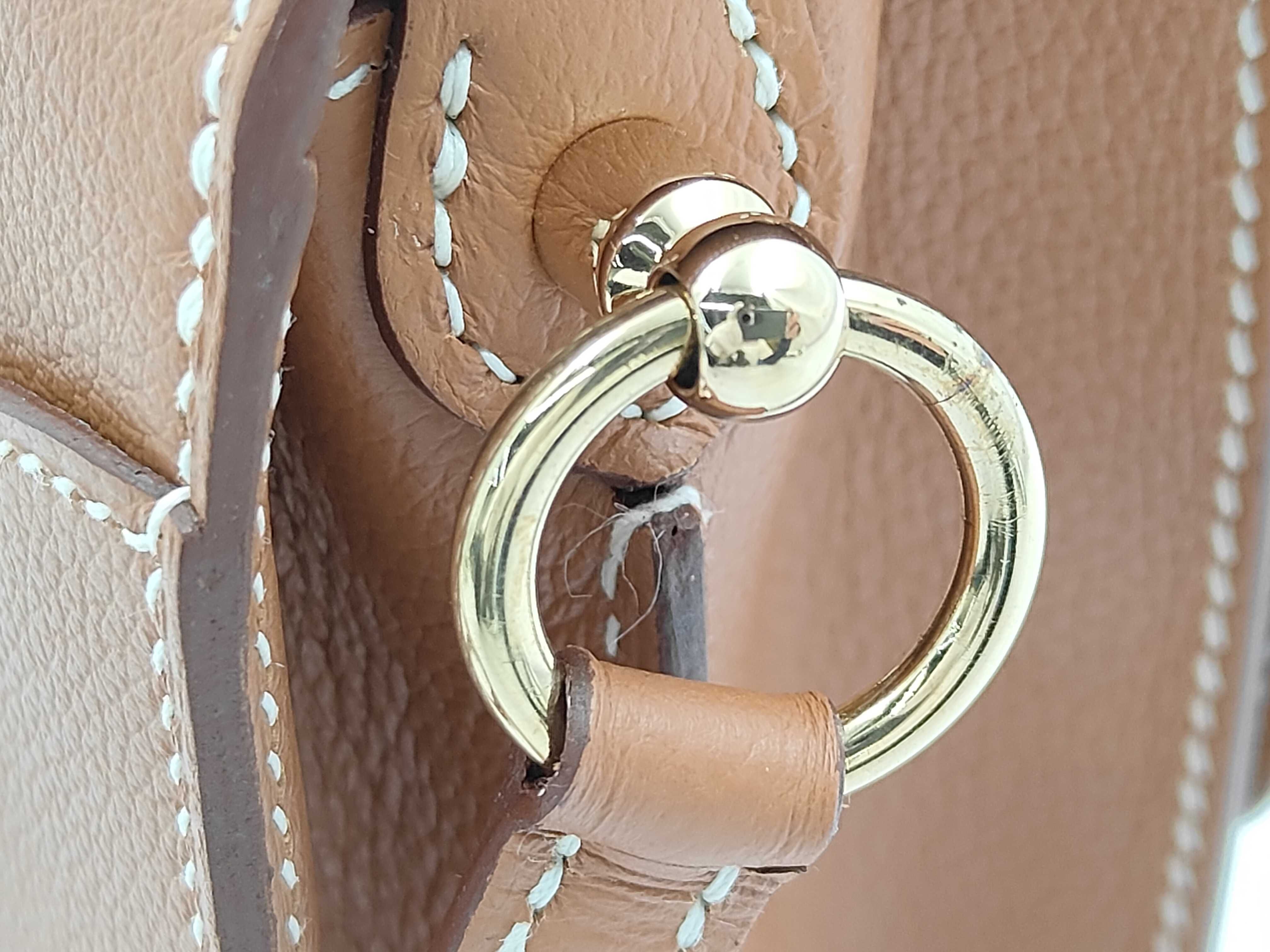 Lauris Mini Evercolor Gold W Stamp GD Shoulder Bag — view 5