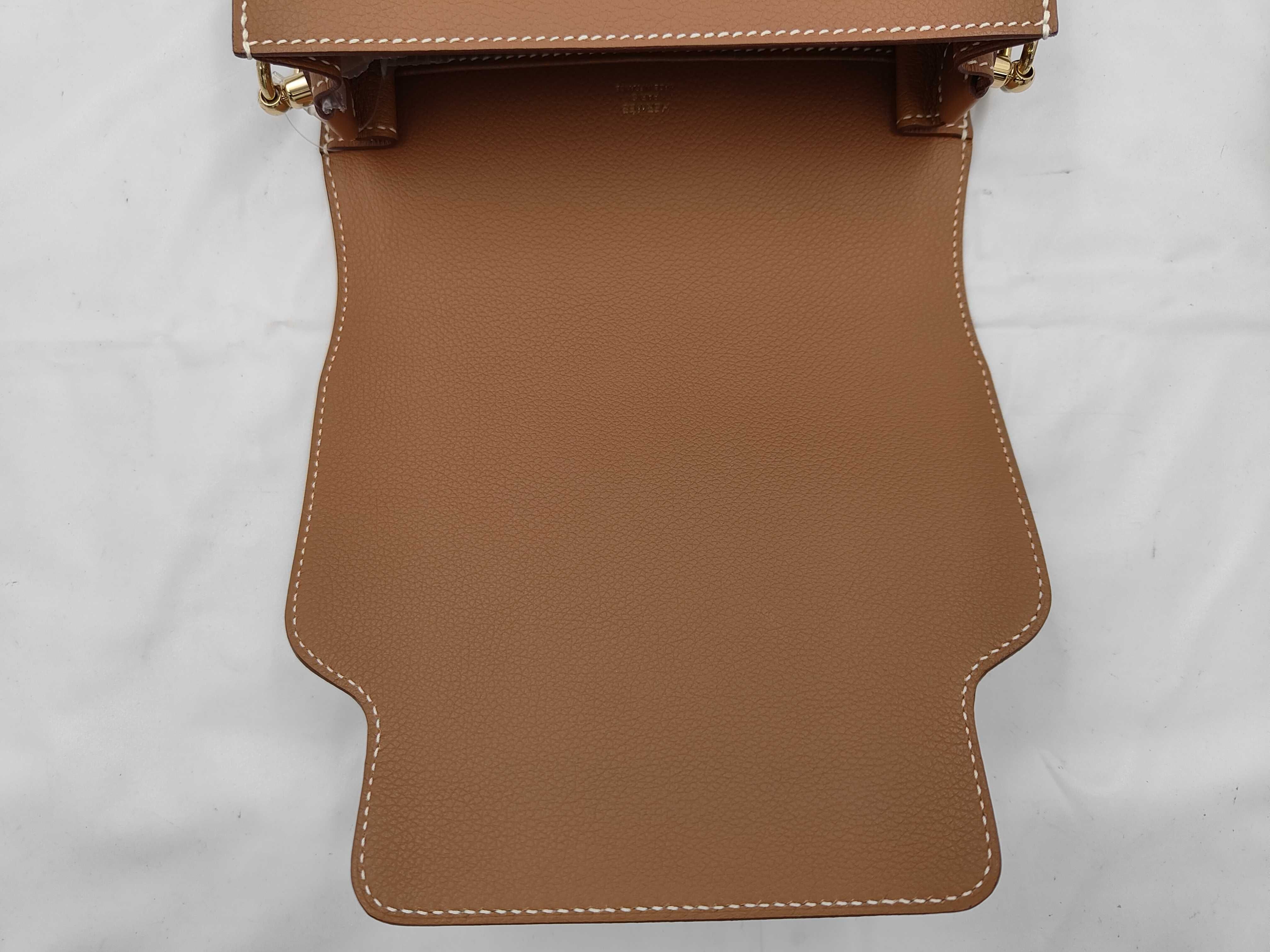 Lauris Mini Evercolor Gold W Stamp GD Shoulder Bag — view 6