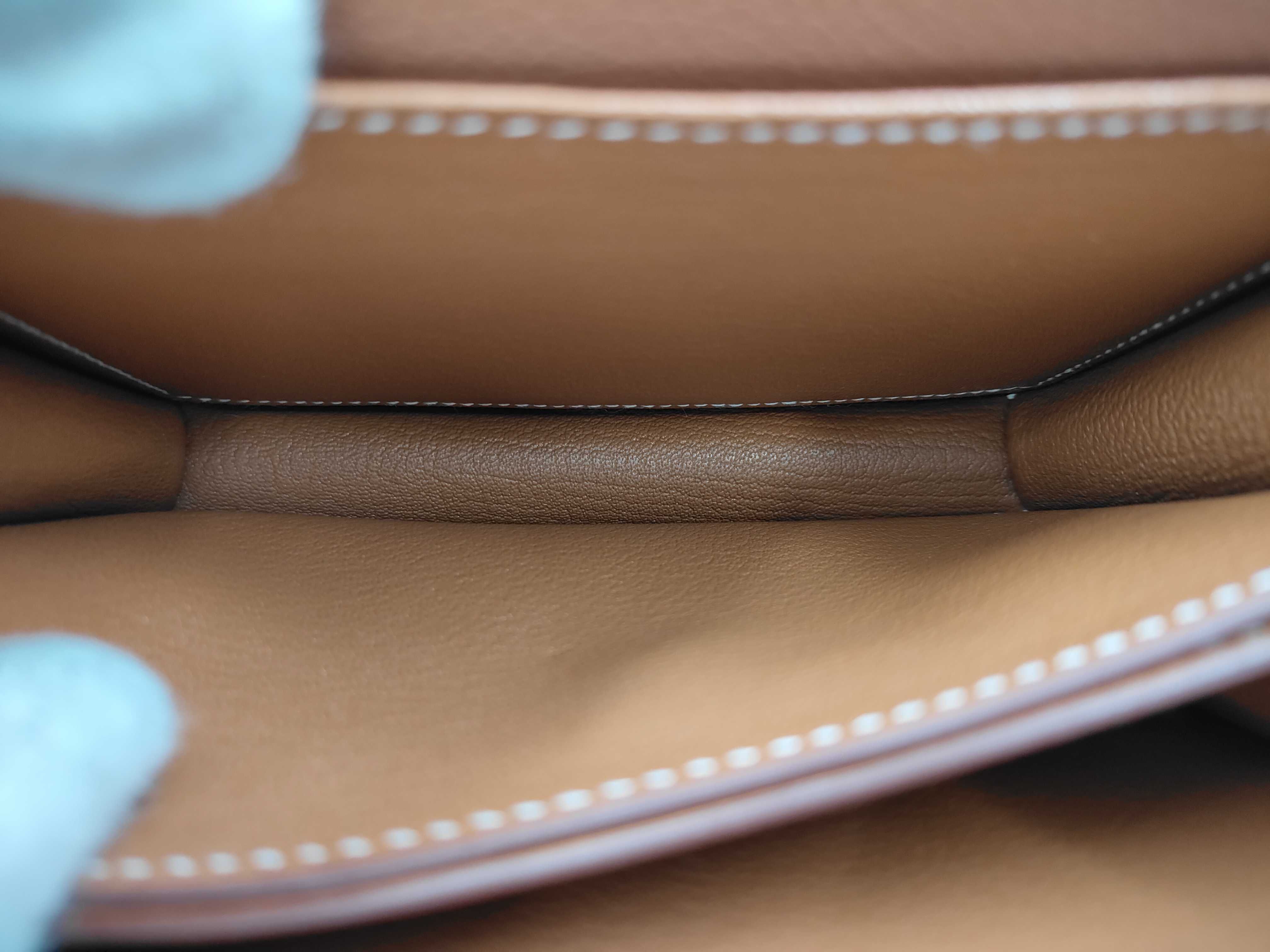 Lauris Mini Evercolor Gold W Stamp GD Shoulder Bag — view 10