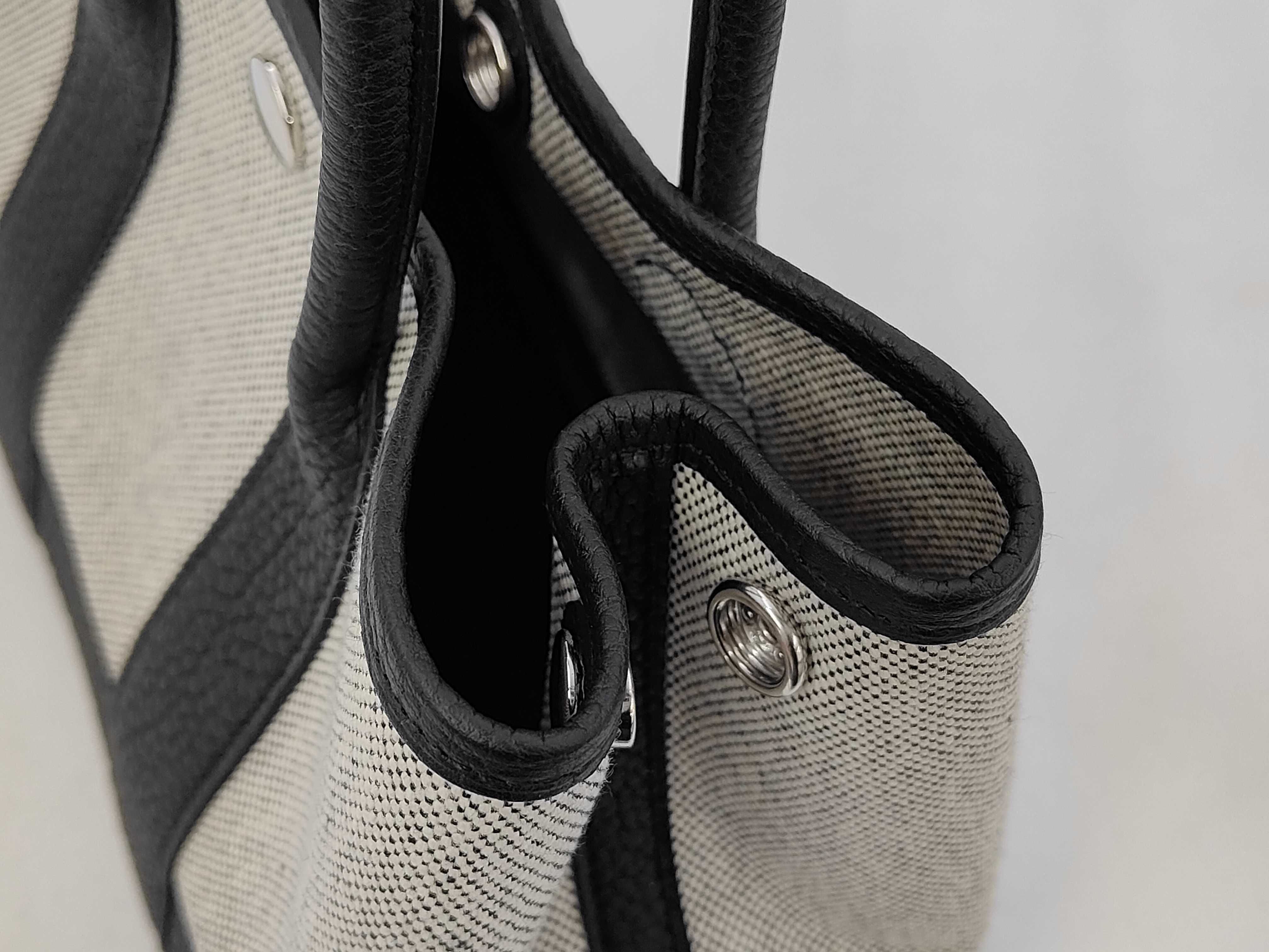 Neo Garden Party G stamp handbag — view 8