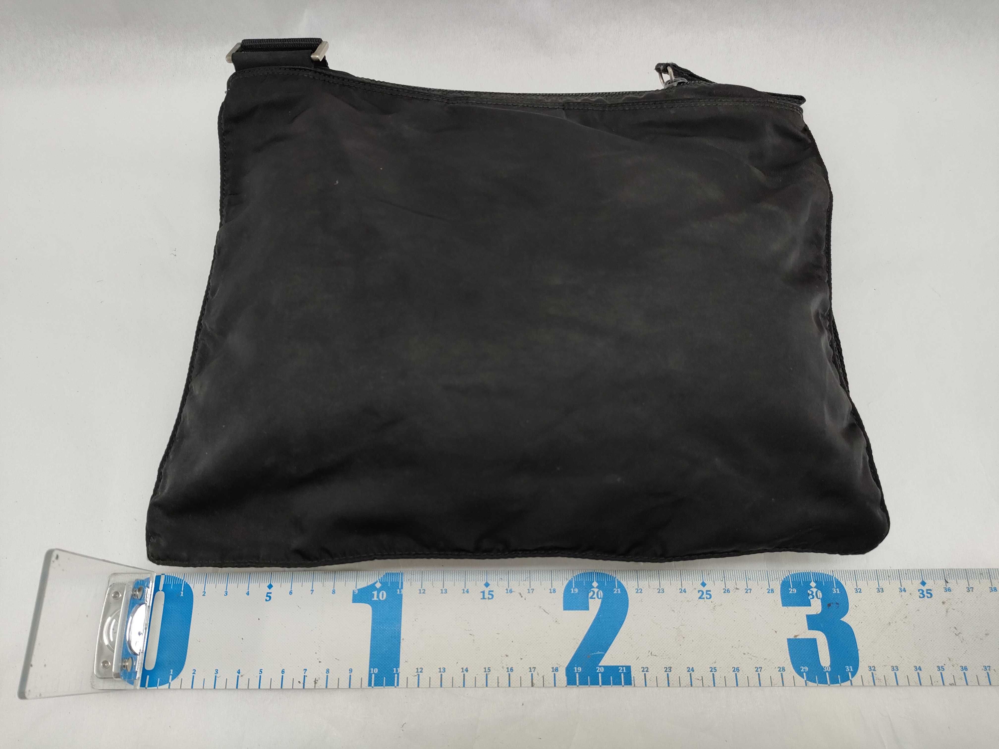 Nylon Shoulder Bag — view 2
