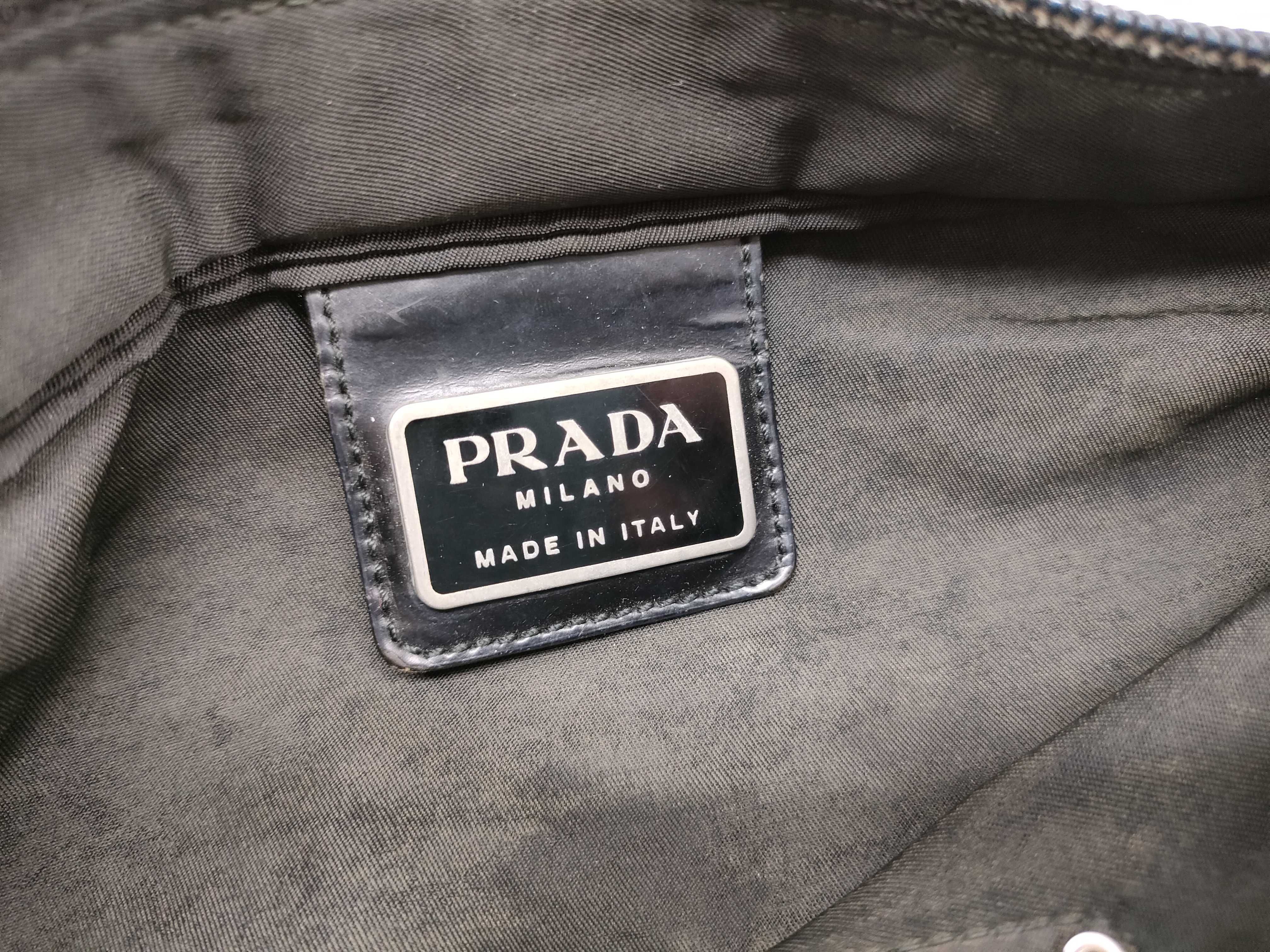 Nylon Shoulder Bag — view 11