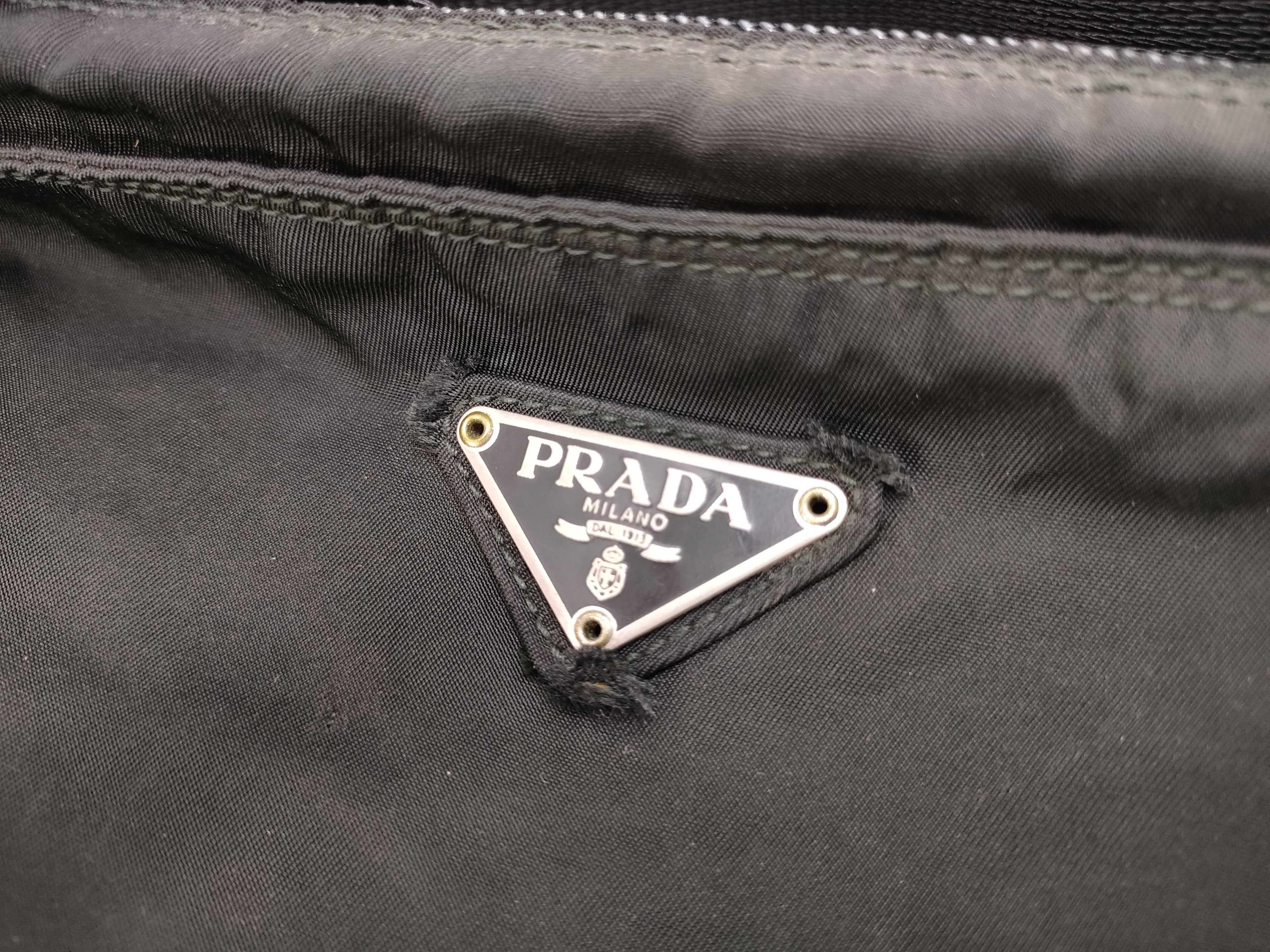 Nylon Shoulder Bag — view 14