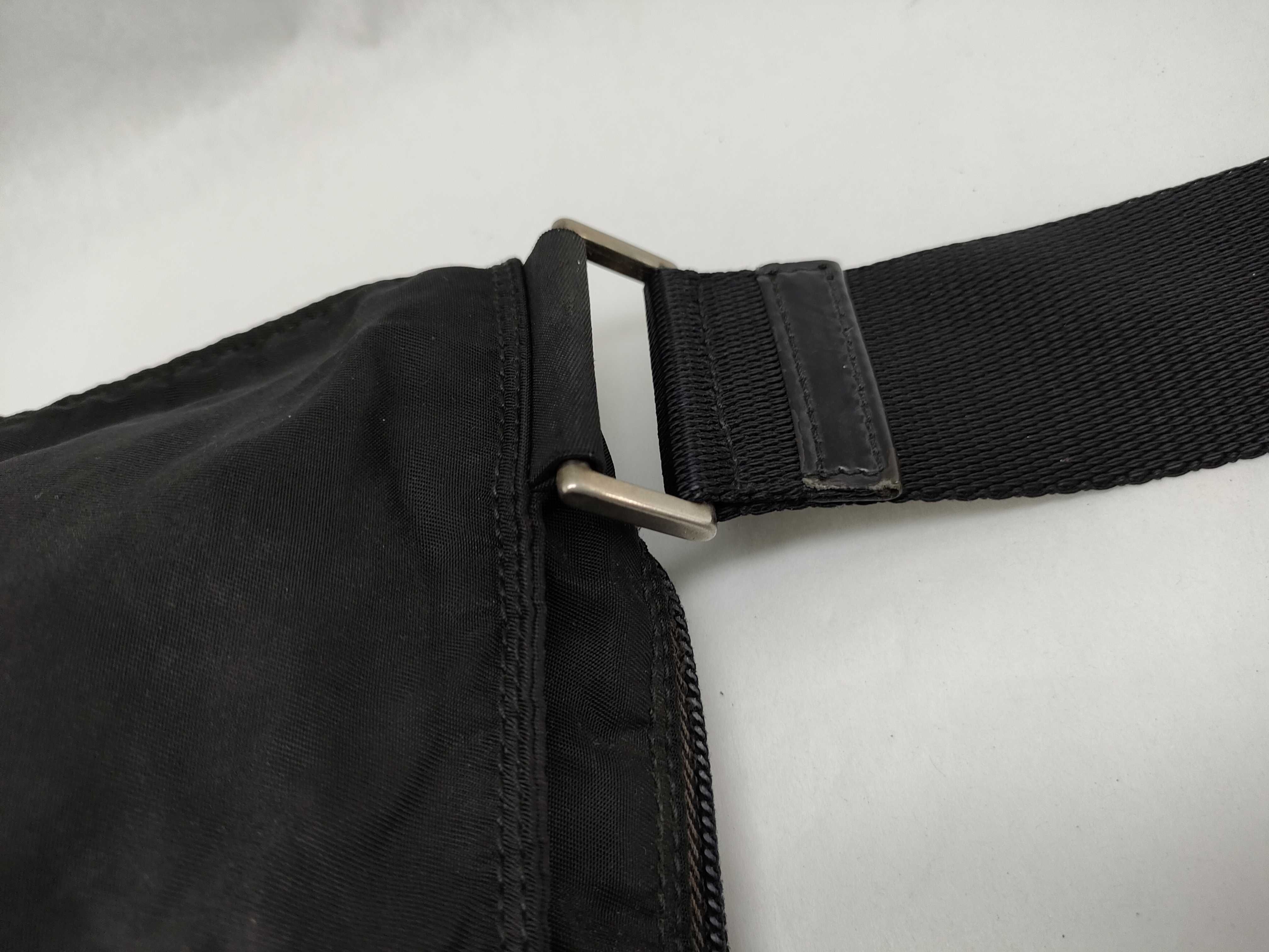 Nylon Shoulder Bag — view 5