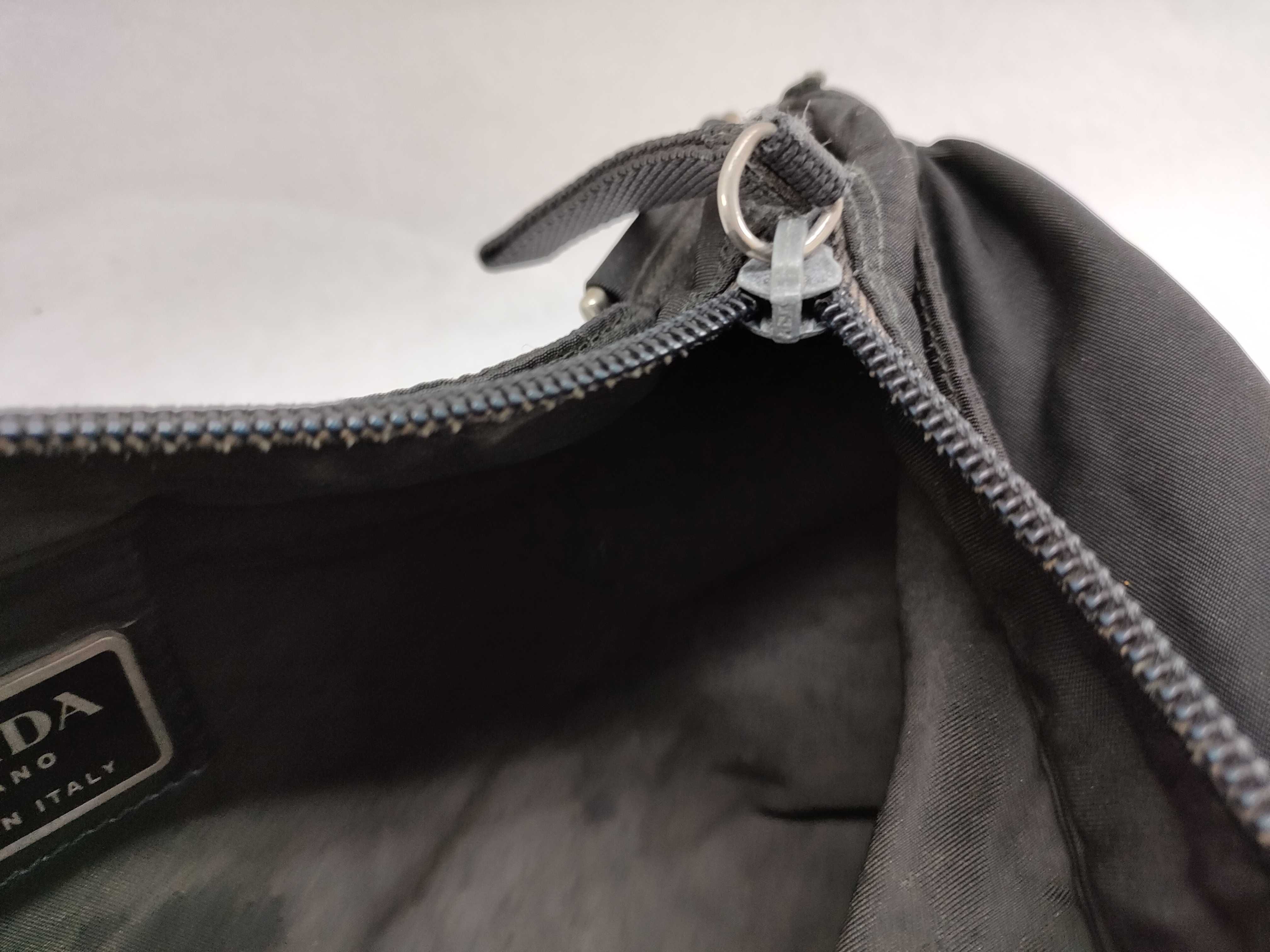 Nylon Shoulder Bag — view 9