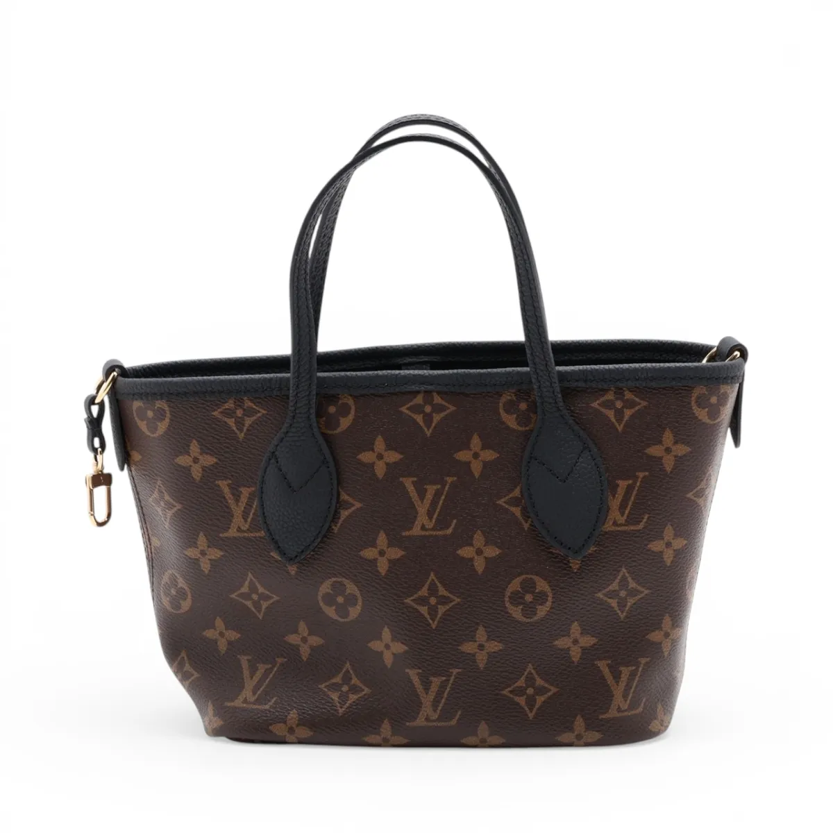 Monogram Neverfull Inside Out BB M28347 Black (RFID detected) — view 2