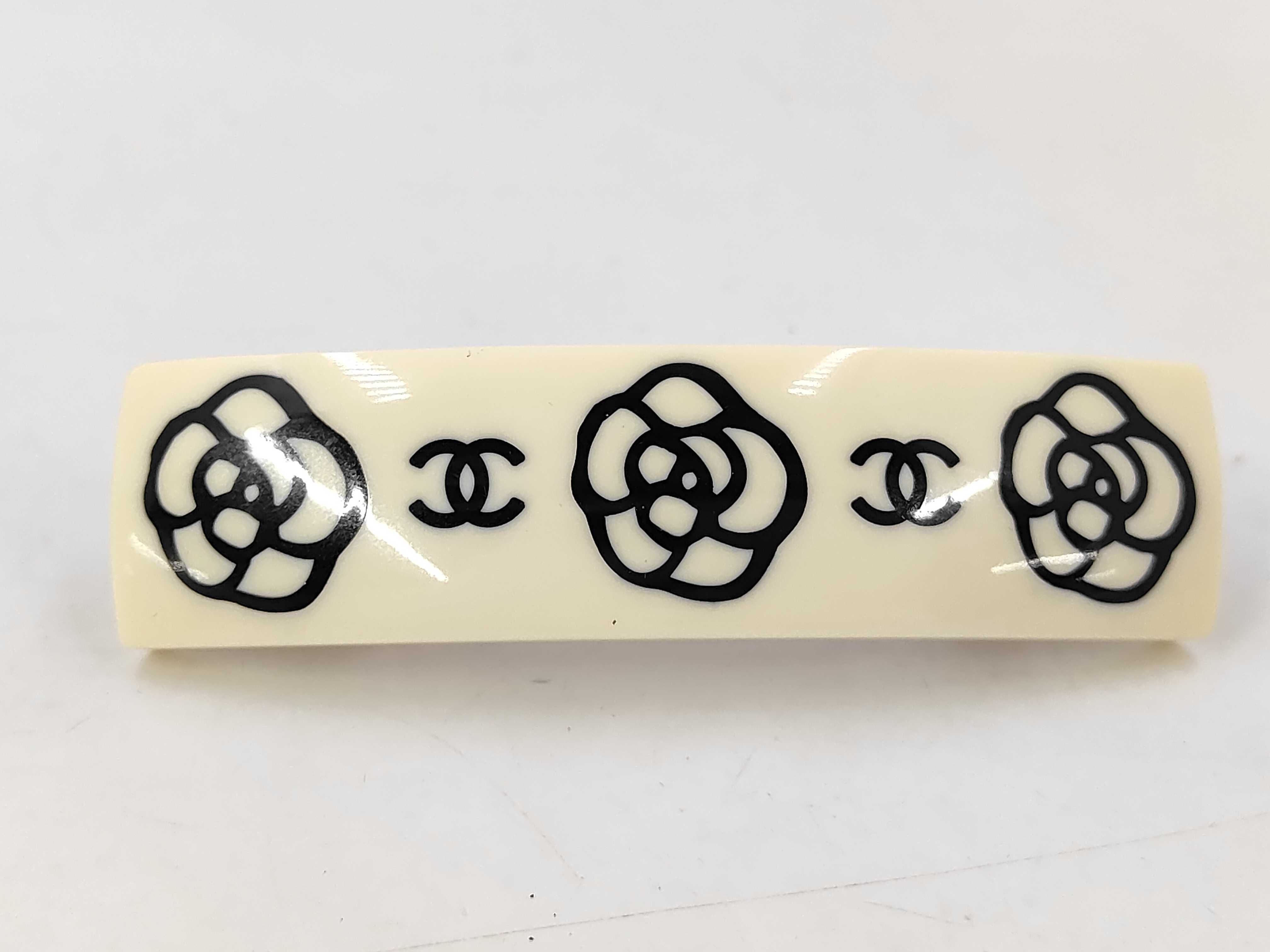Camellia Barrette Hair Accessory
