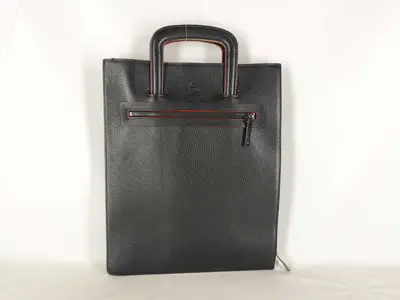 Trick Track Handbag (without shoulder strap)