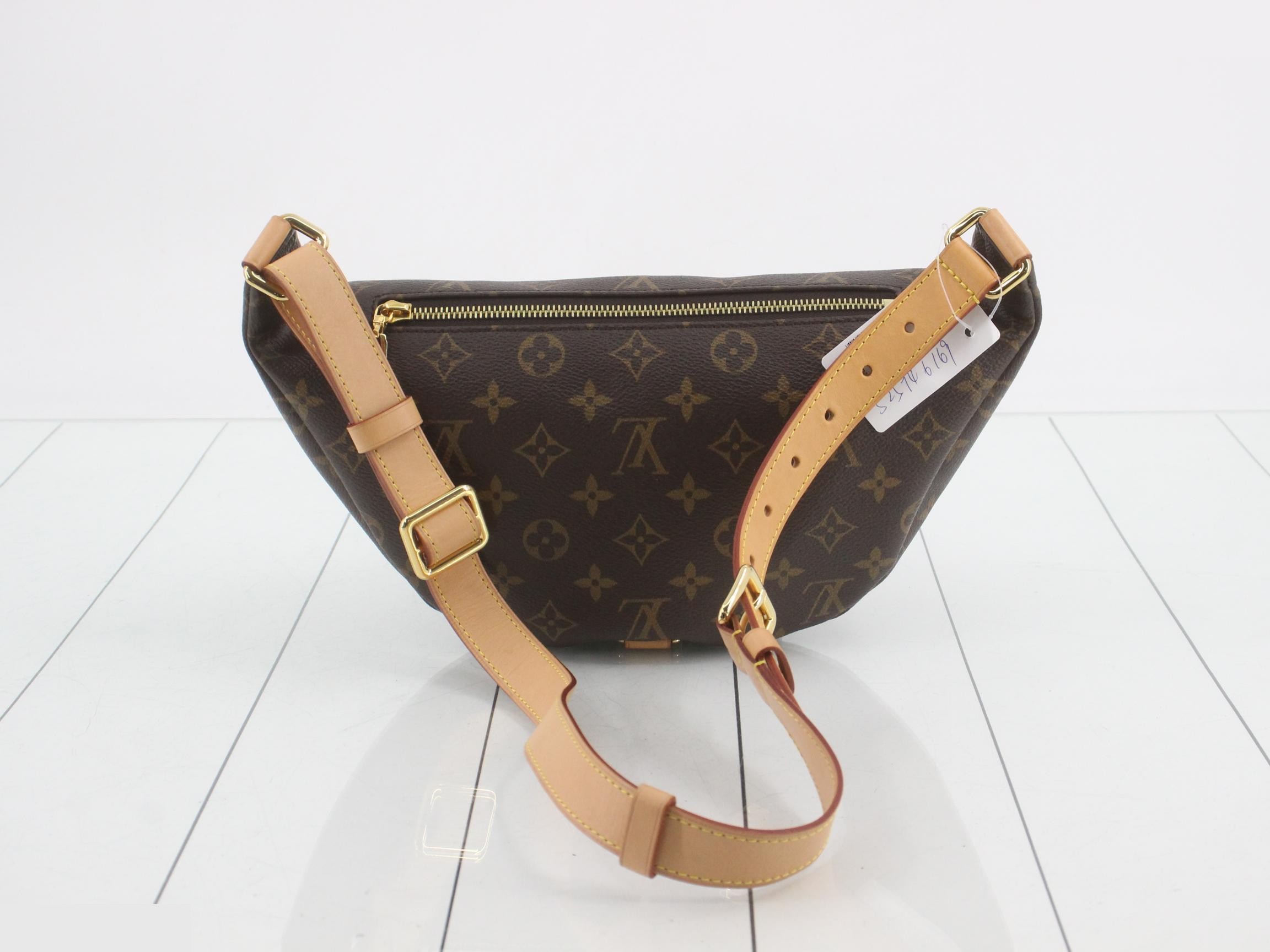 Monogram Bum Bag Waist Bag — view 2